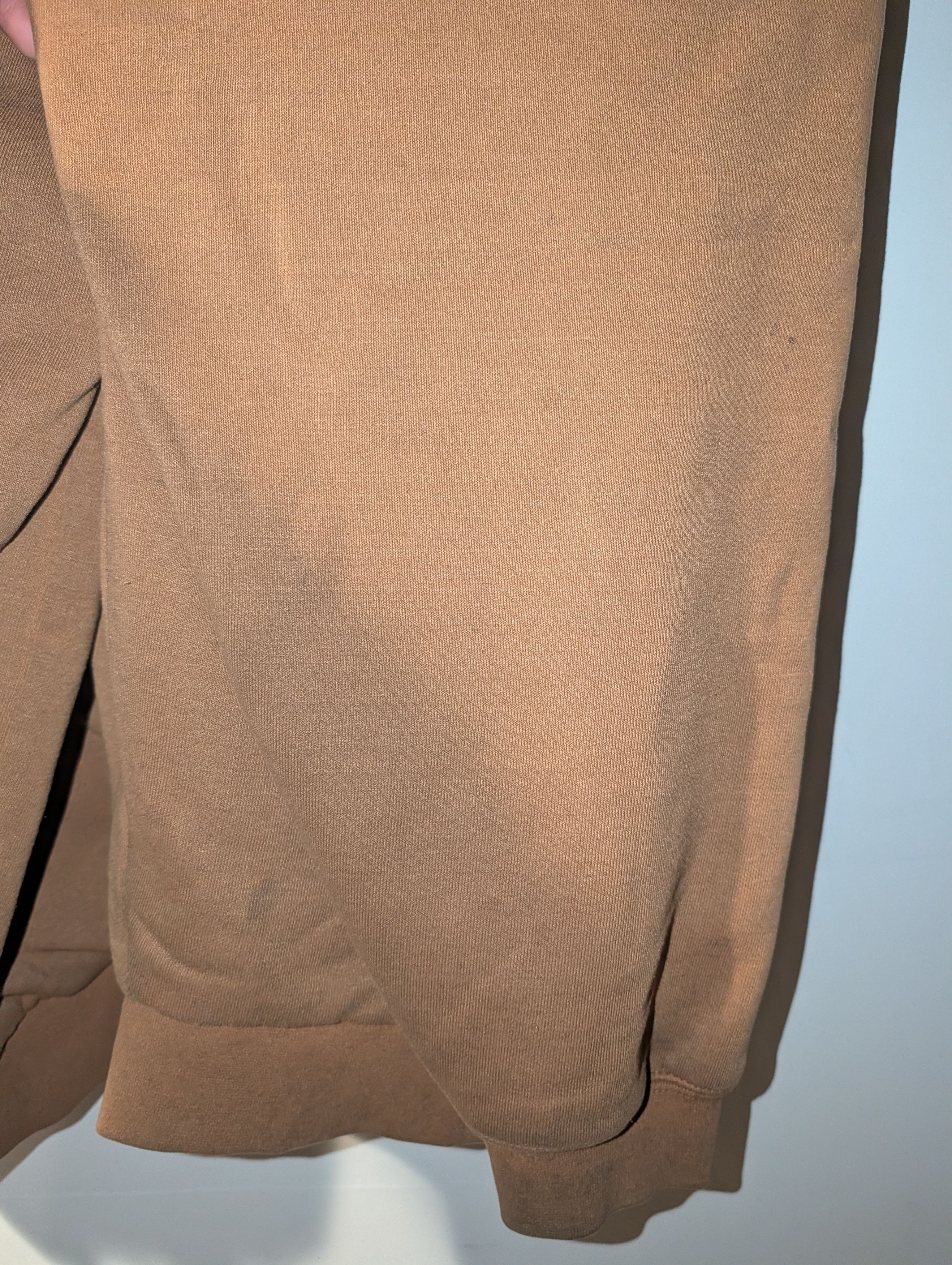 Carhartt Carhartt J149 Thermal Lined Zip Up Hoodie Workwear 3XL