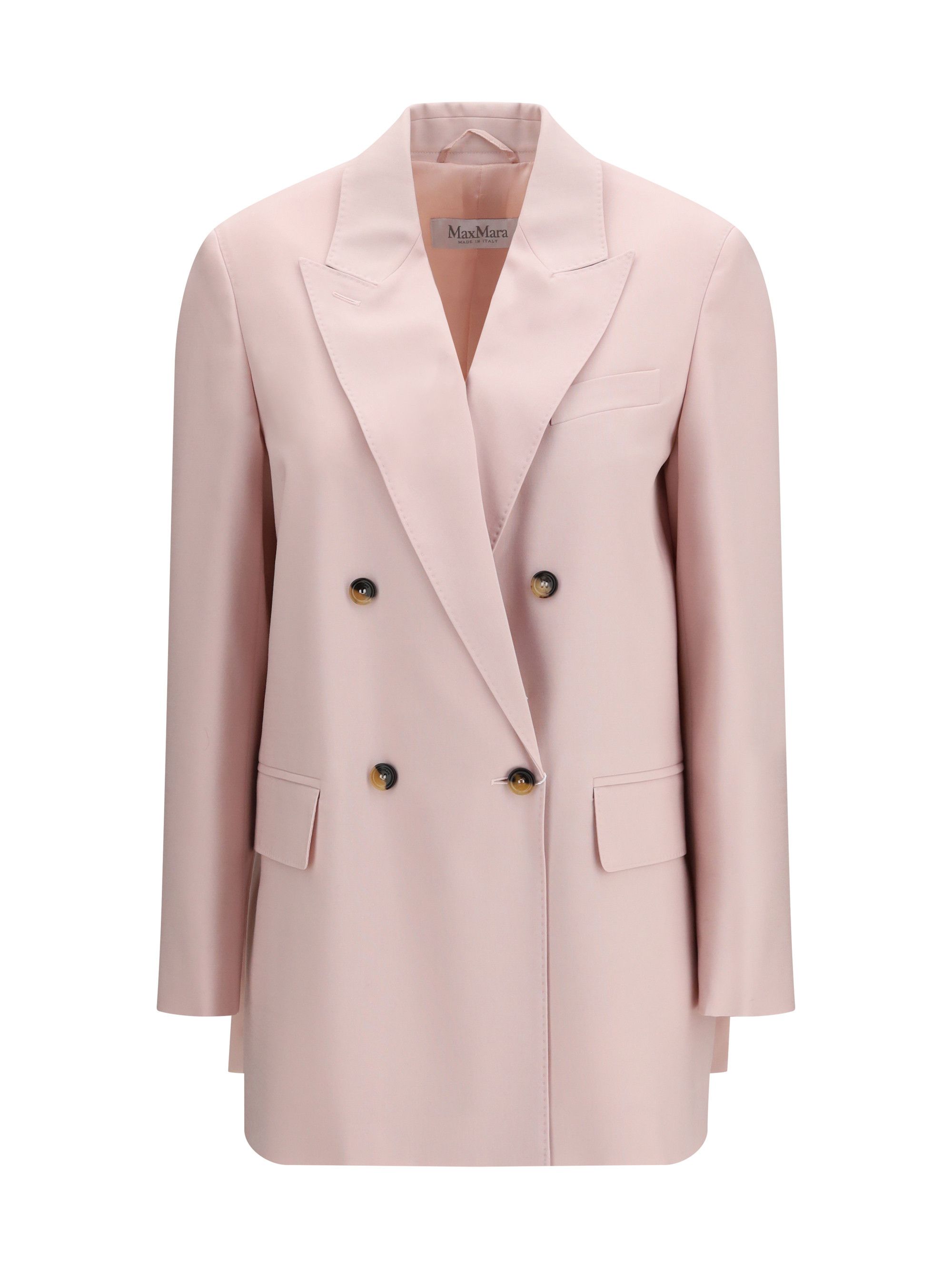 Max Mara Ombrosa Blazer Size M / US 6-8 / IT 42-44 - 1 Thumbnail