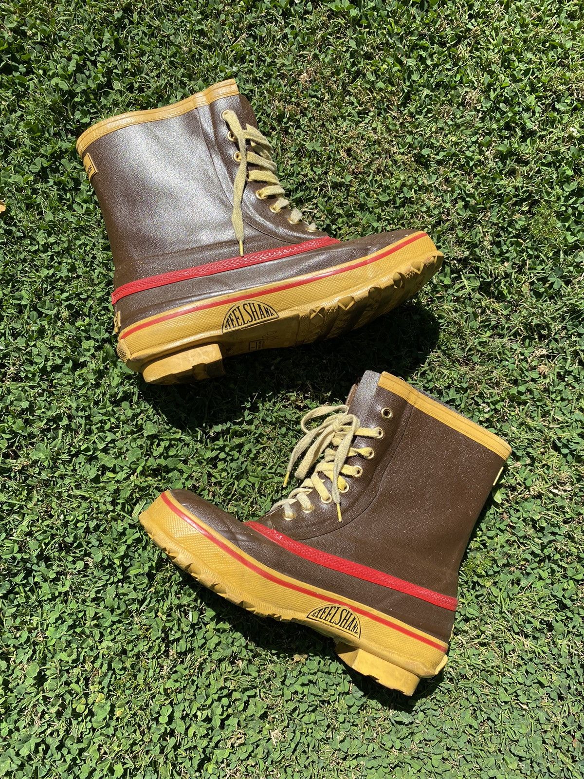 Vintage VINTAGE Ranger Duck Boots Size US 9 / EU 42 - 3 Thumbnail