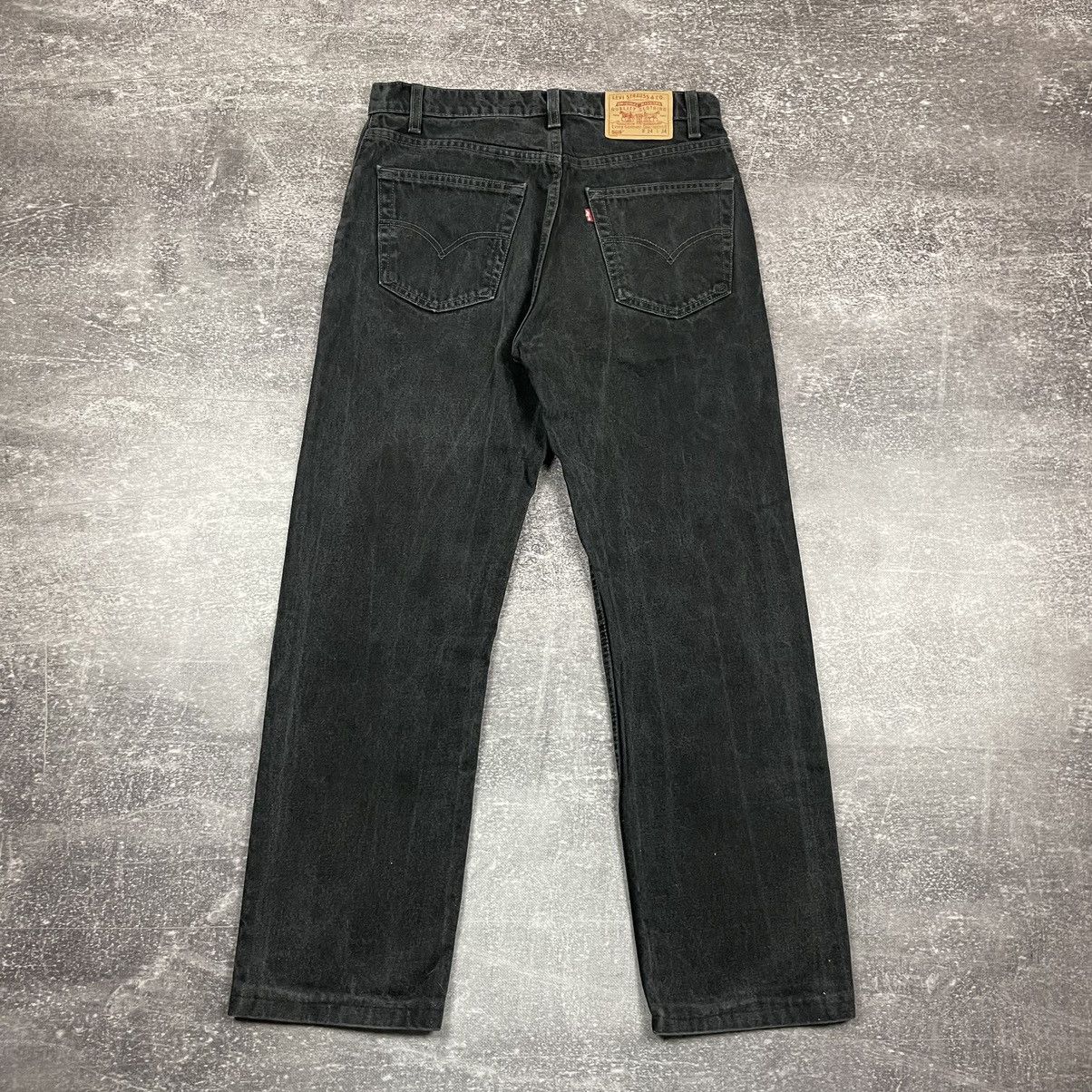 Levi's × Levi's Vintage Clothing Vintage 90’s Levi’s 505 Made in Canada Jeans Size US 34 / EU 50 - 1 Thumbnail