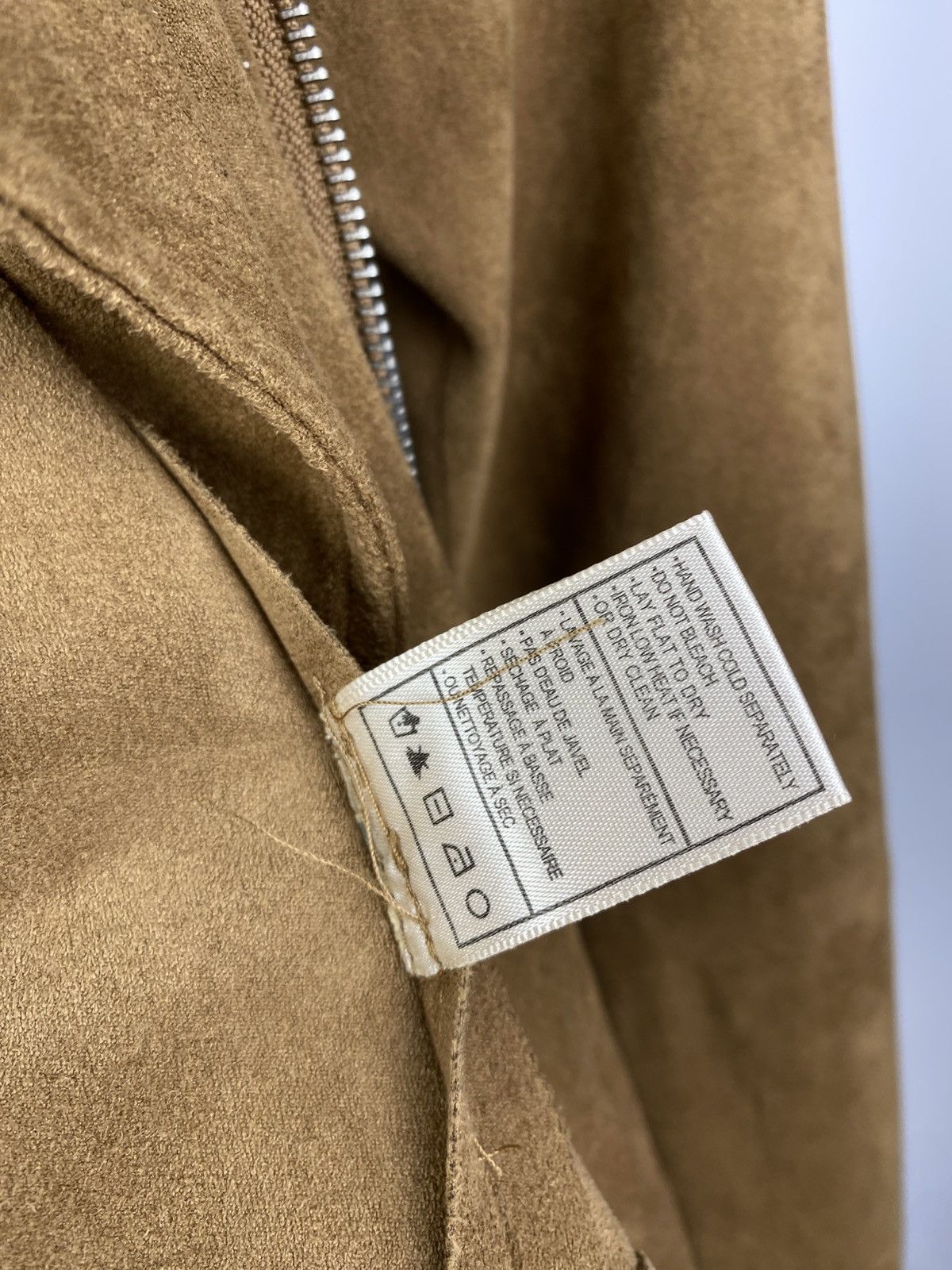 BB Dakota × Japanese Brand Vintage Japanese style Avant-Garde BB Dakota Brown Jacket Size S / US 4 / IT 40 - 7 Thumbnail