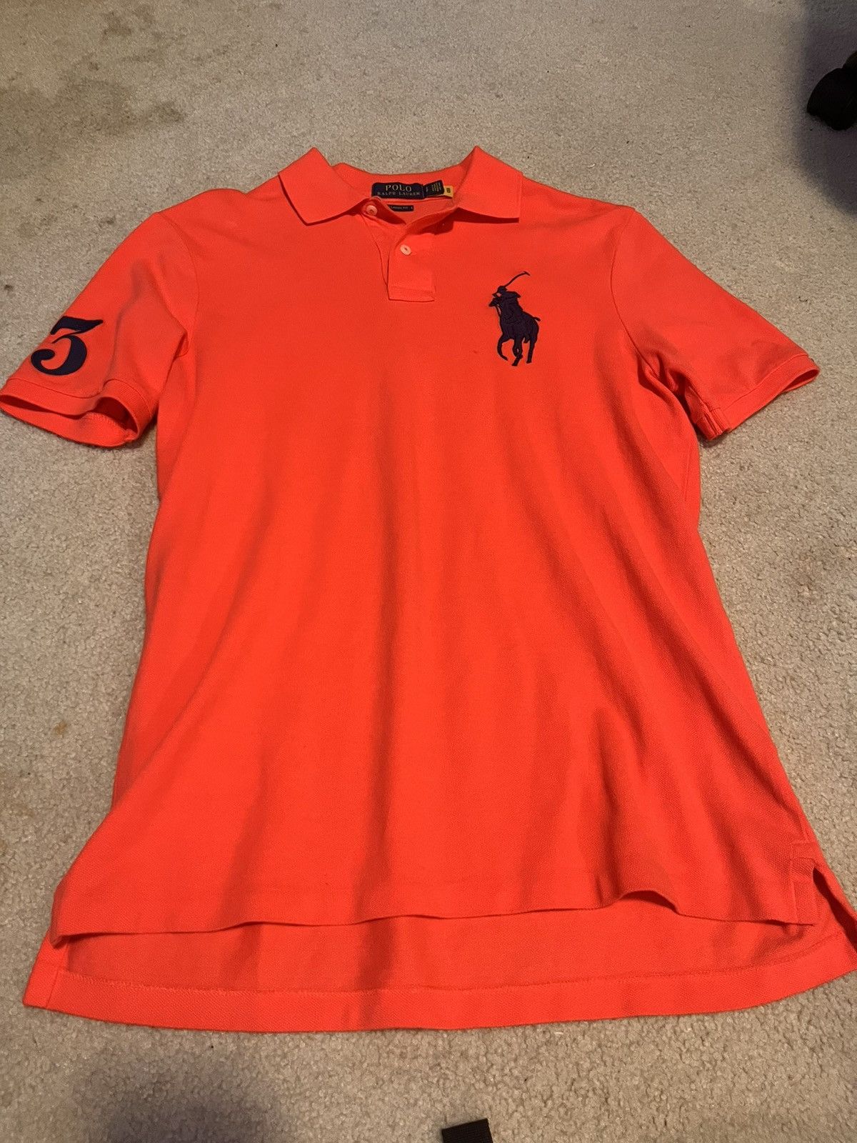 Polo Ralph Lauren × Ralph Lauren Ralph Lauren Polo Size US S / EU 44-46 / 1 - 3 Thumbnail