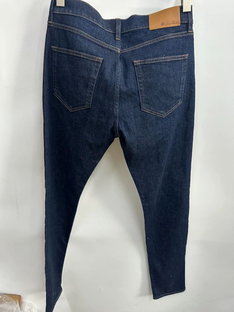 Loro Piana LORO PIANA Loon belt jeans Size US 31 - 9 Thumbnail