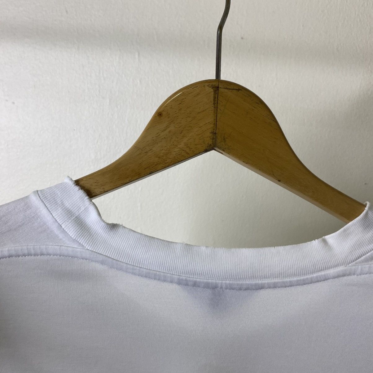 mina perhonen Box Logo T Shirt Size US XL / EU 56 / 4 - 9 Thumbnail