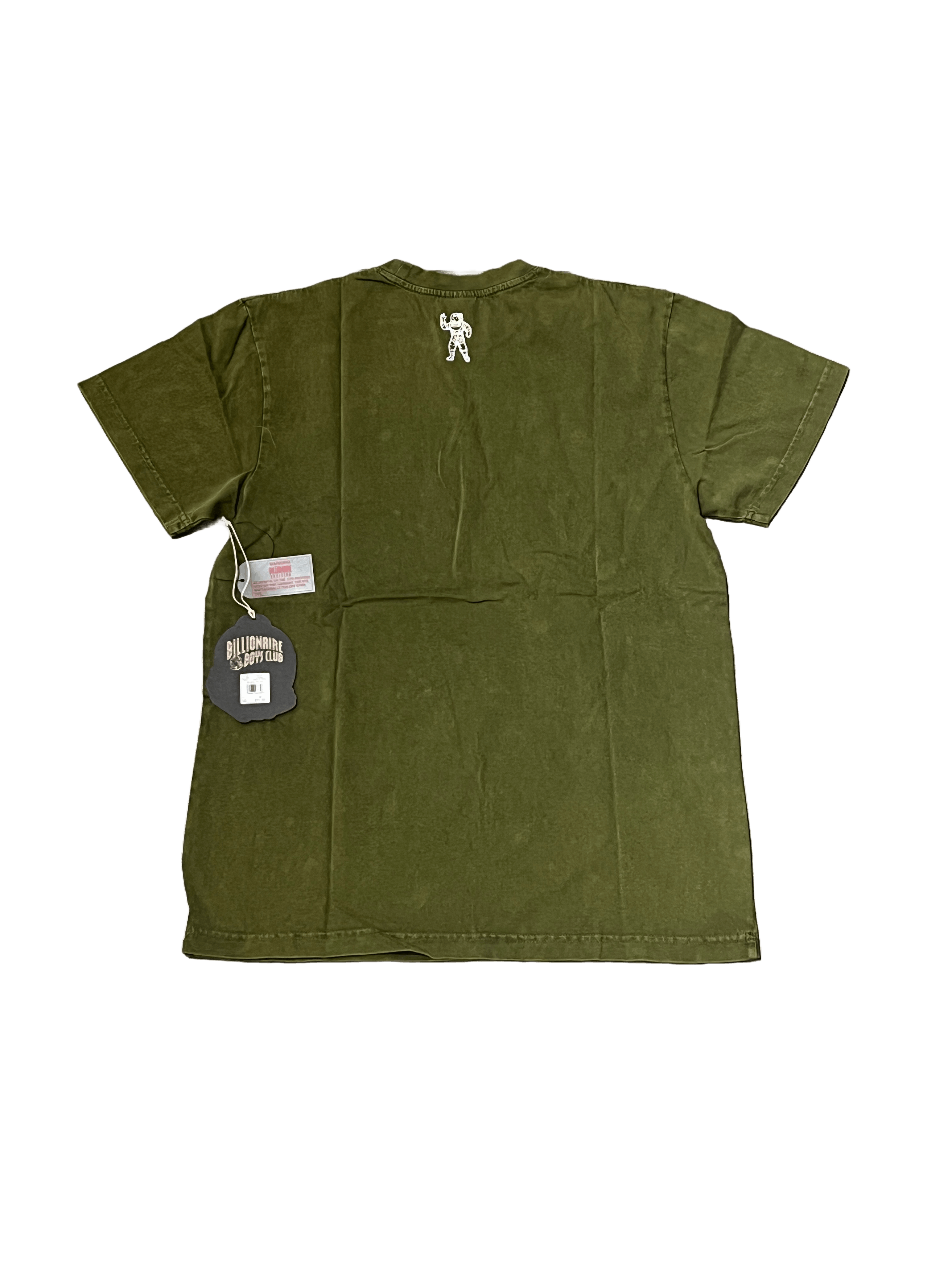 Billionaire Boys Club BILLIONAIRE BOYS CLUB EPIC SS TEE Size US M / EU 48-50 / 2 - 2 Thumbnail