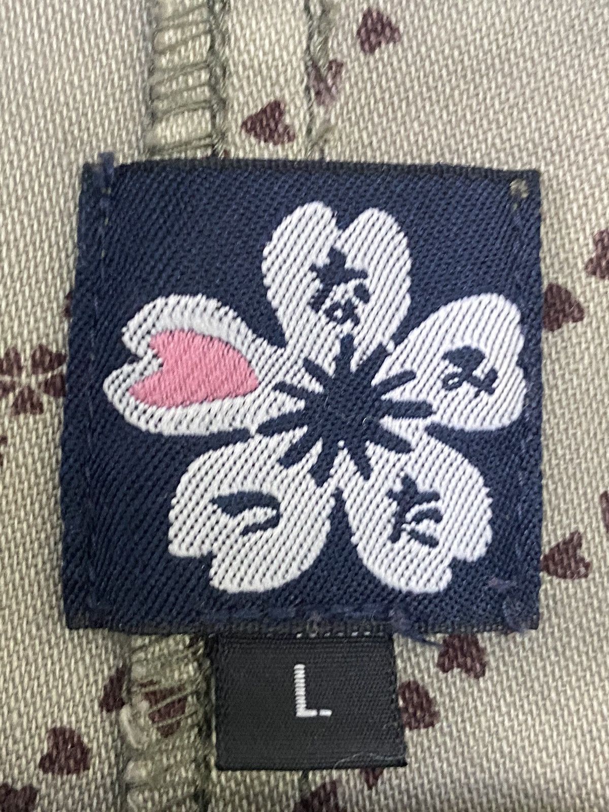 Japanese Brand JAPANESE DESIGNER NAMITATSU MULTIPOKET SUNFADED JACKET RARE Size US L / EU 52-54 / 3 - 11 Thumbnail