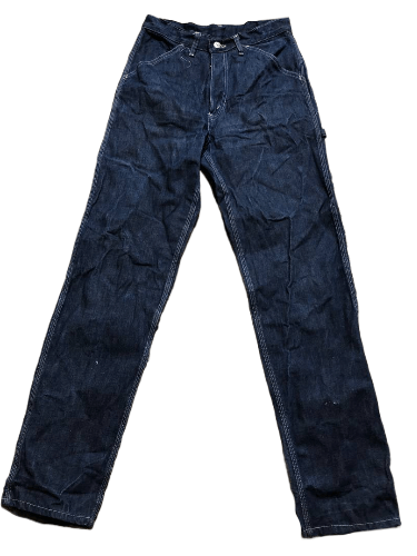 Levi's Vintage Levi's 100% Cotton Denim Jeans Size 30 Size US 30 / EU 46 - 1 Thumbnail