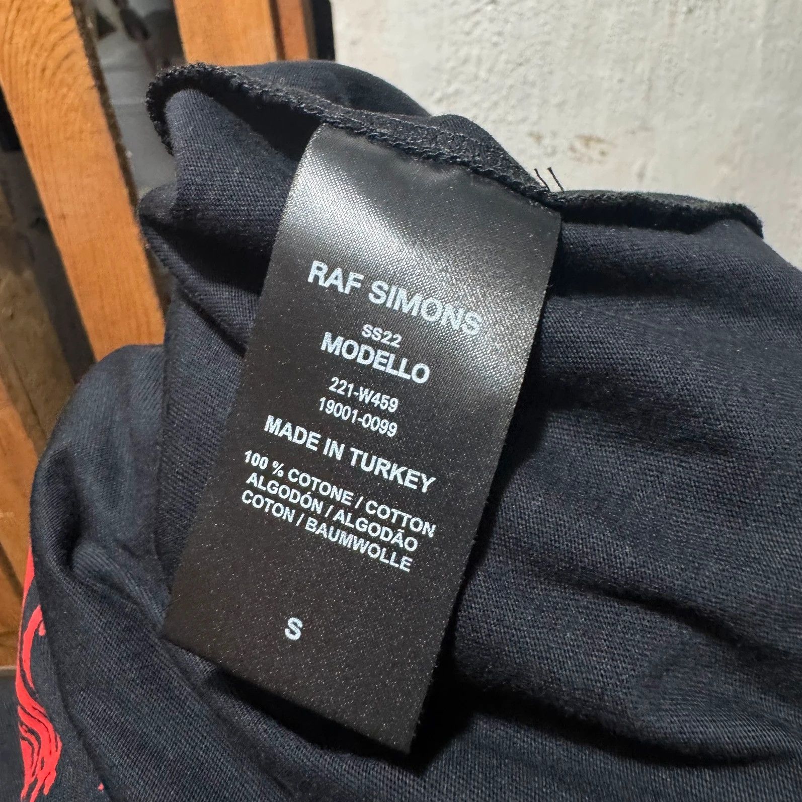 Raf Simons S/S 22 Raf simons Resilencer dress Size S / US 4 / IT 40 - 5 Thumbnail