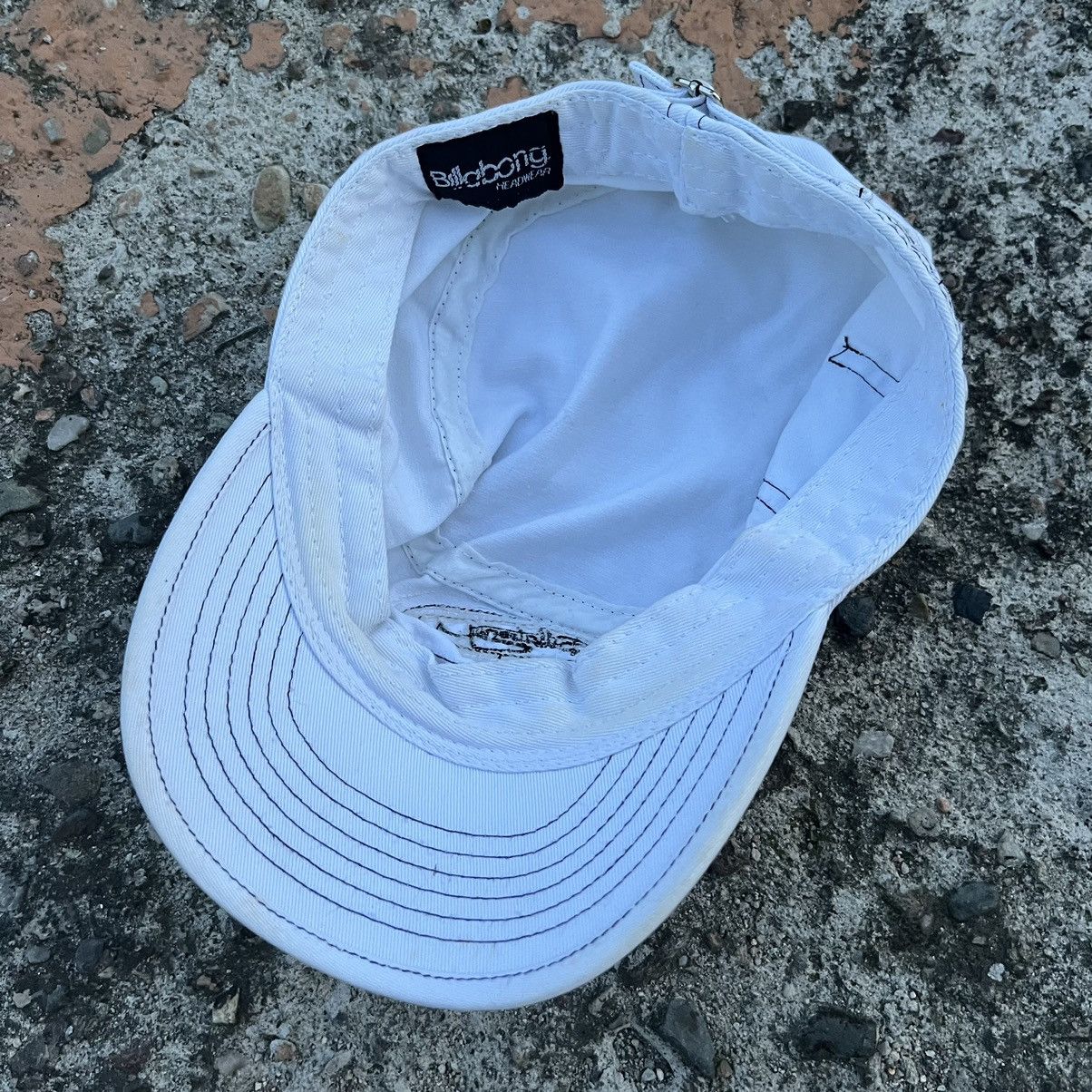 Billabong × Vintage 🔥BILLABONG Y2K CRAZY VINTAGE CAP🔥 Size ONE SIZE - 4 Thumbnail
