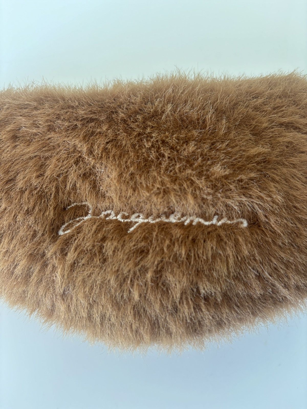 Jacquemus Jacquemus Winter Headband Ear Warmer Size ONE SIZE - 2 Thumbnail