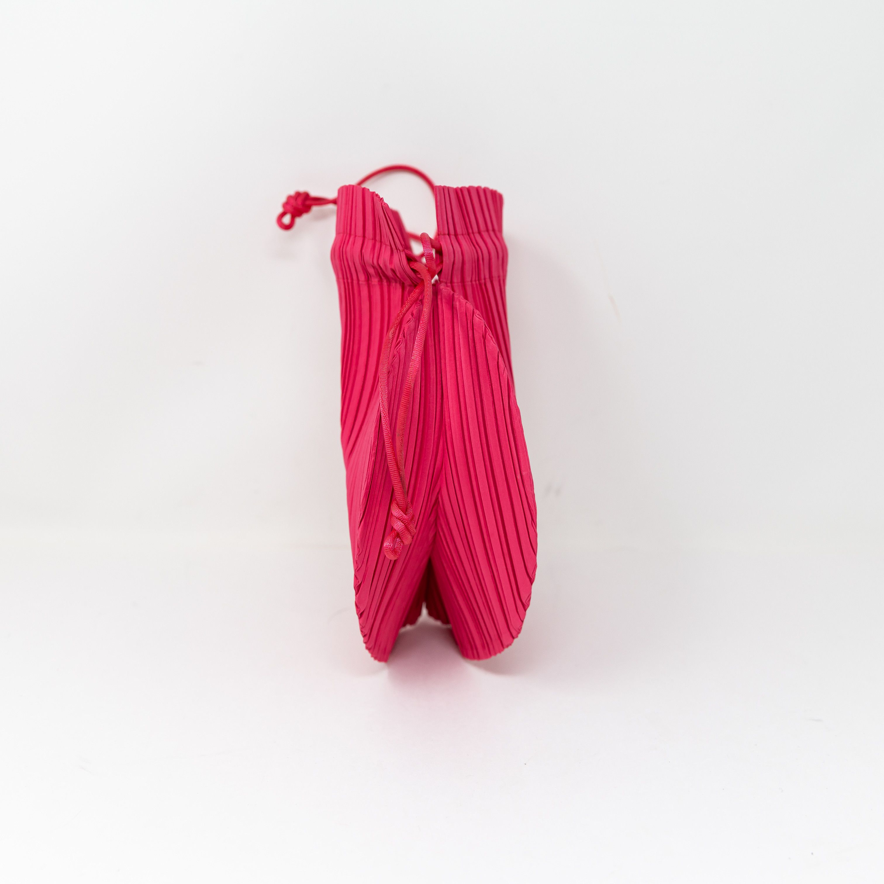 Issey Miyake Issey Miyake Pleats Pleats Cinch Top Mini Size ONE SIZE - 2 Thumbnail
