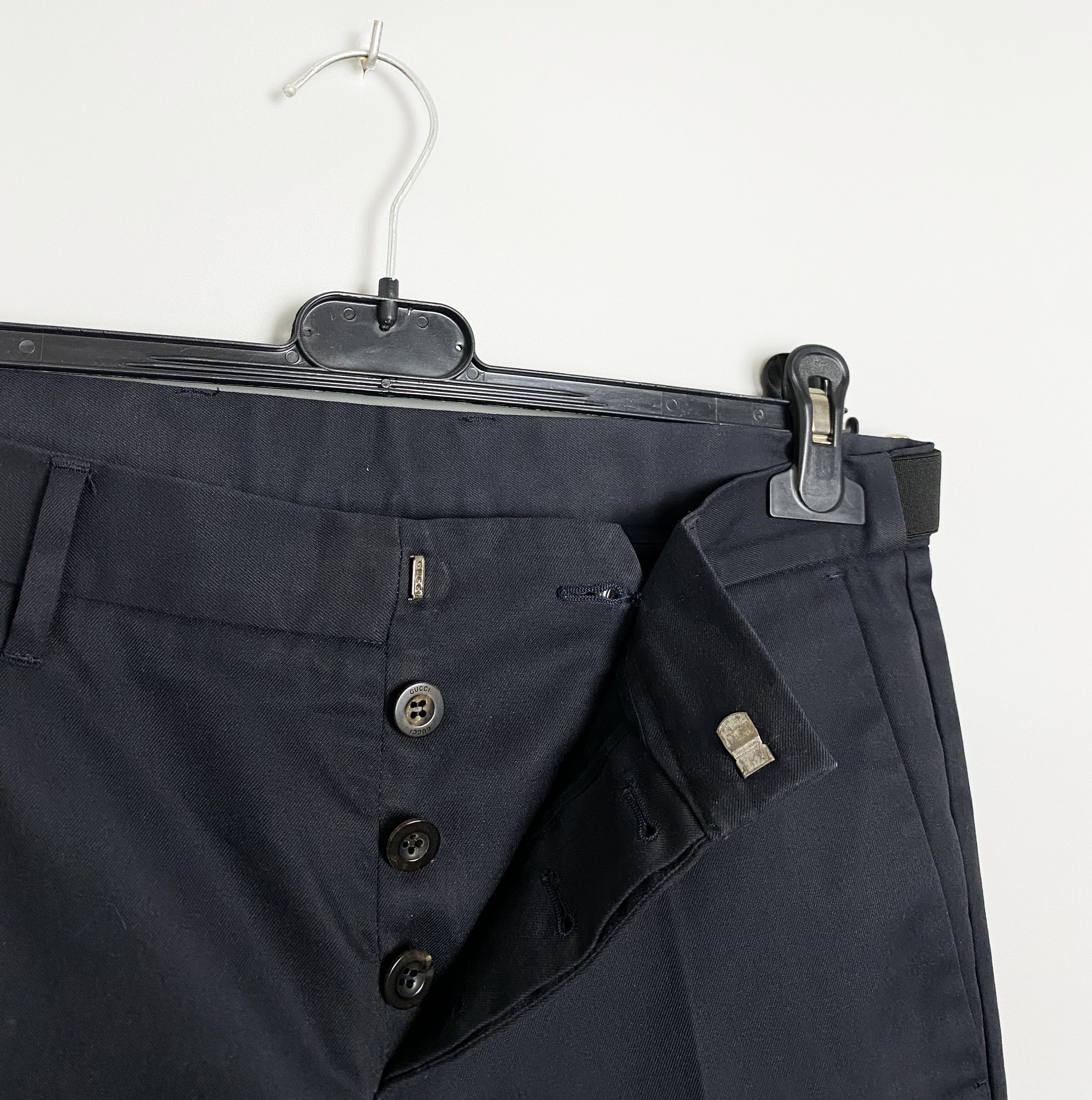 Gucci GUCCI Trousers Pant Size 48 made In Italy Size US 32 / EU 48 - 10 Thumbnail
