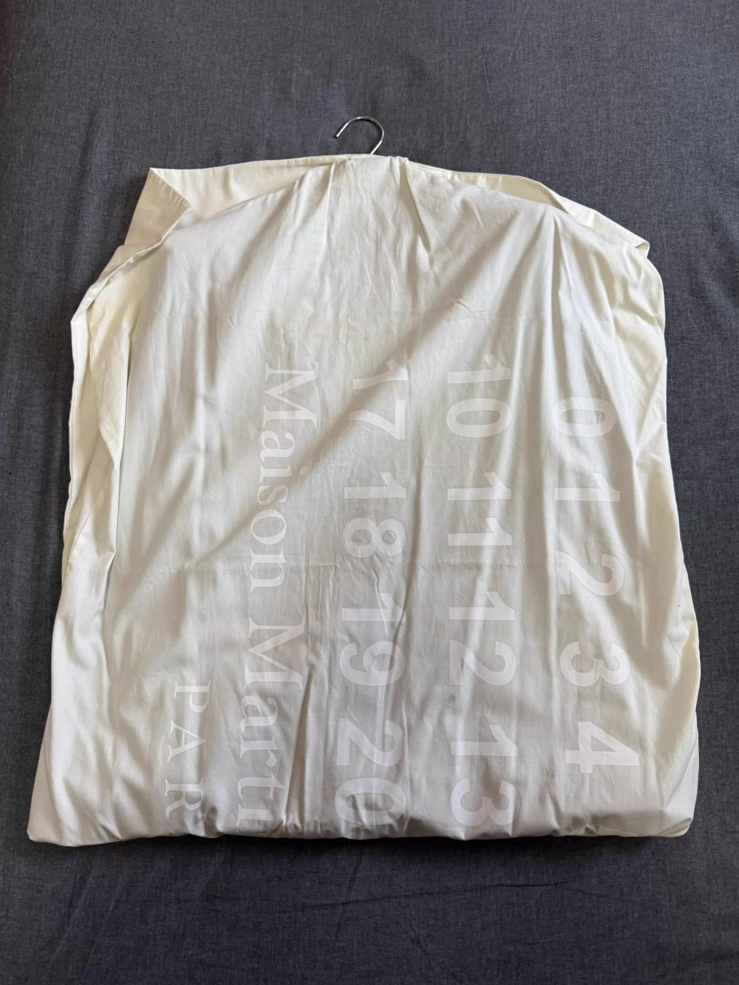 Maison Margiela Maison Margiela x HM Wool Jacket 44 Shoulder Pad Near Mint Size US S / EU 44-46 / 1 - 8 Thumbnail