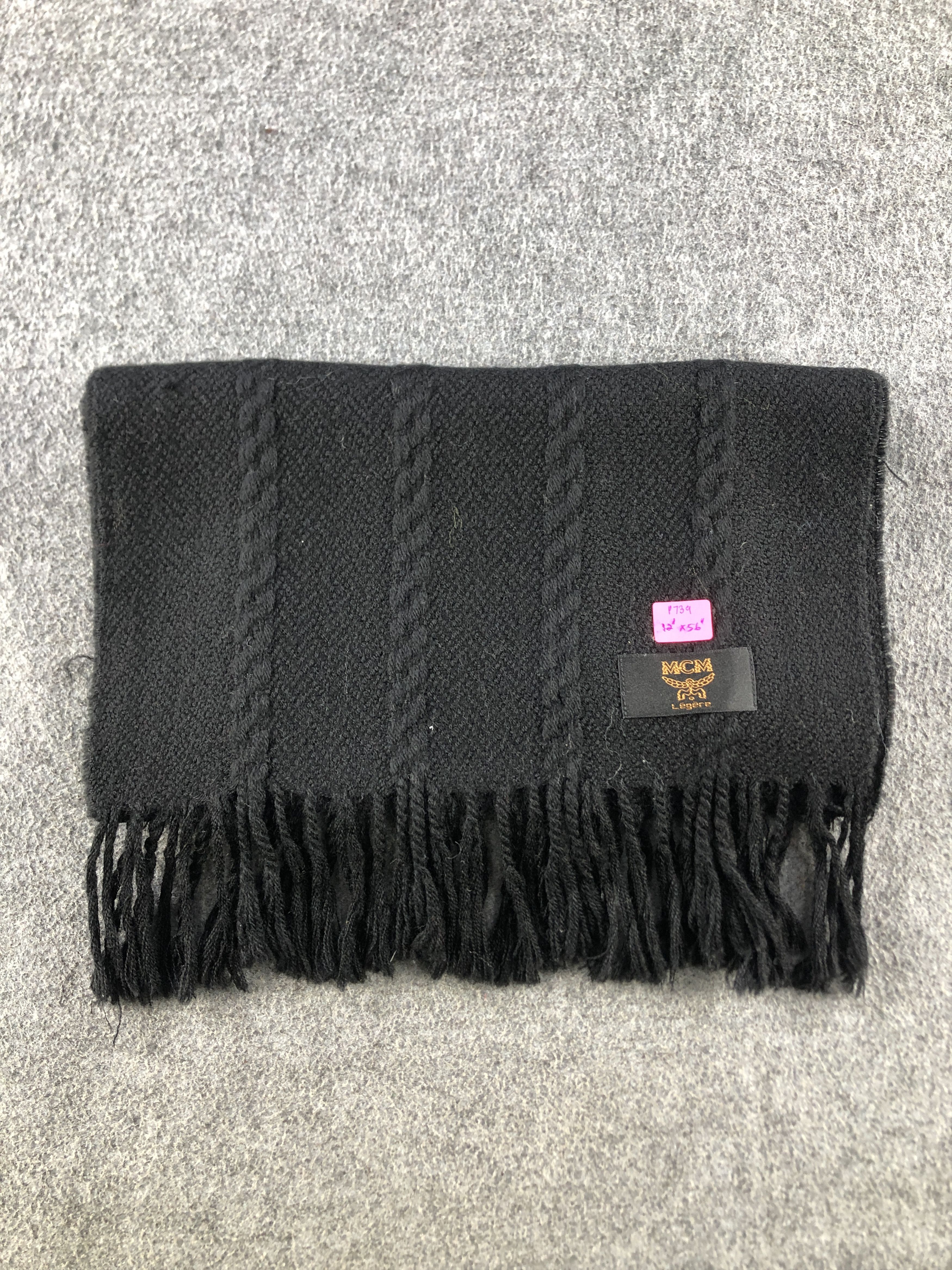MCM MCM Scarf / Muffler / Neckwear P739 Size ONE SIZE - 7 Thumbnail