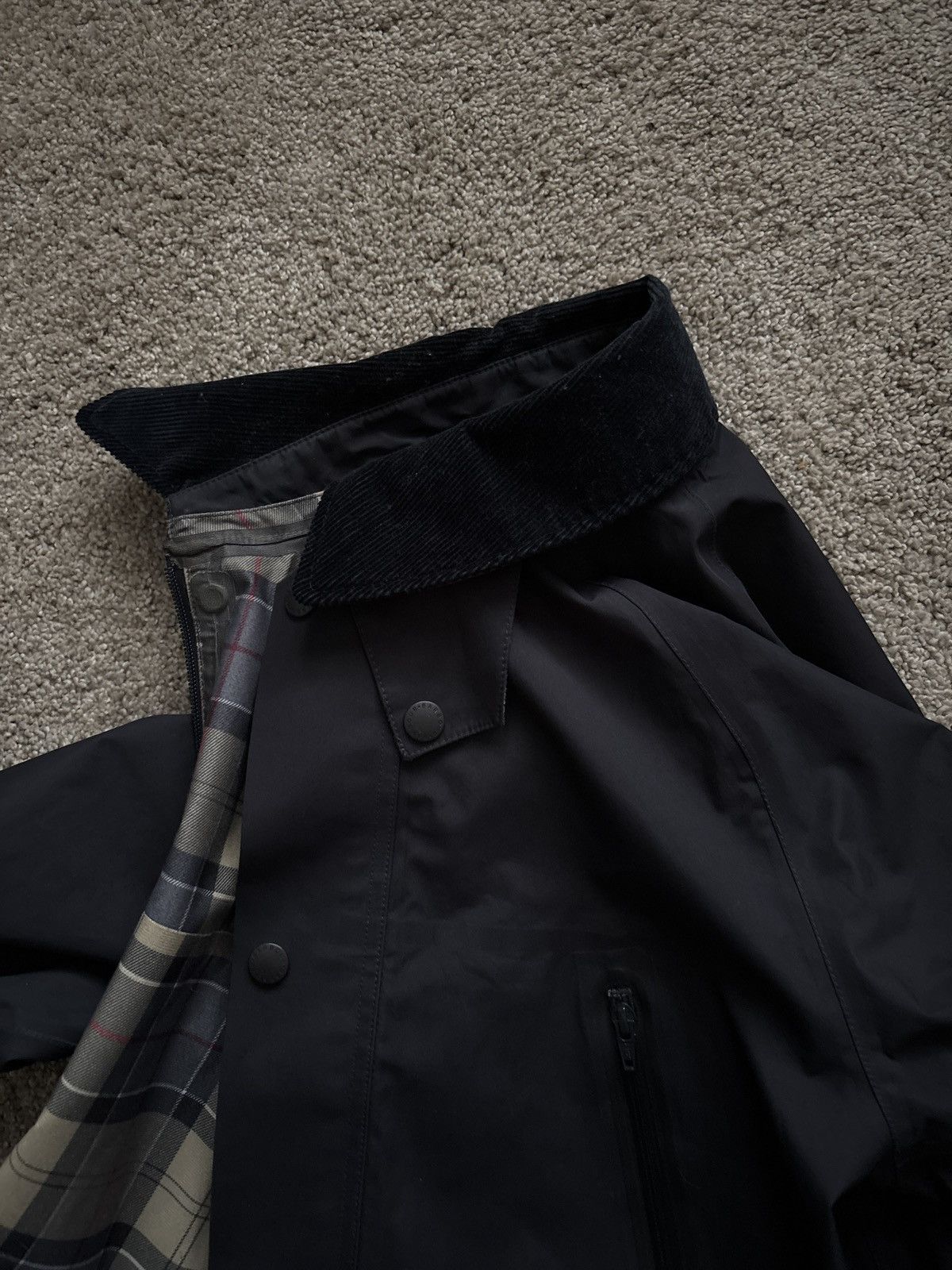 Barbour Brand New Barbour Bankside Rain jacket Size US XL / EU 56 / 4 - 3 Thumbnail