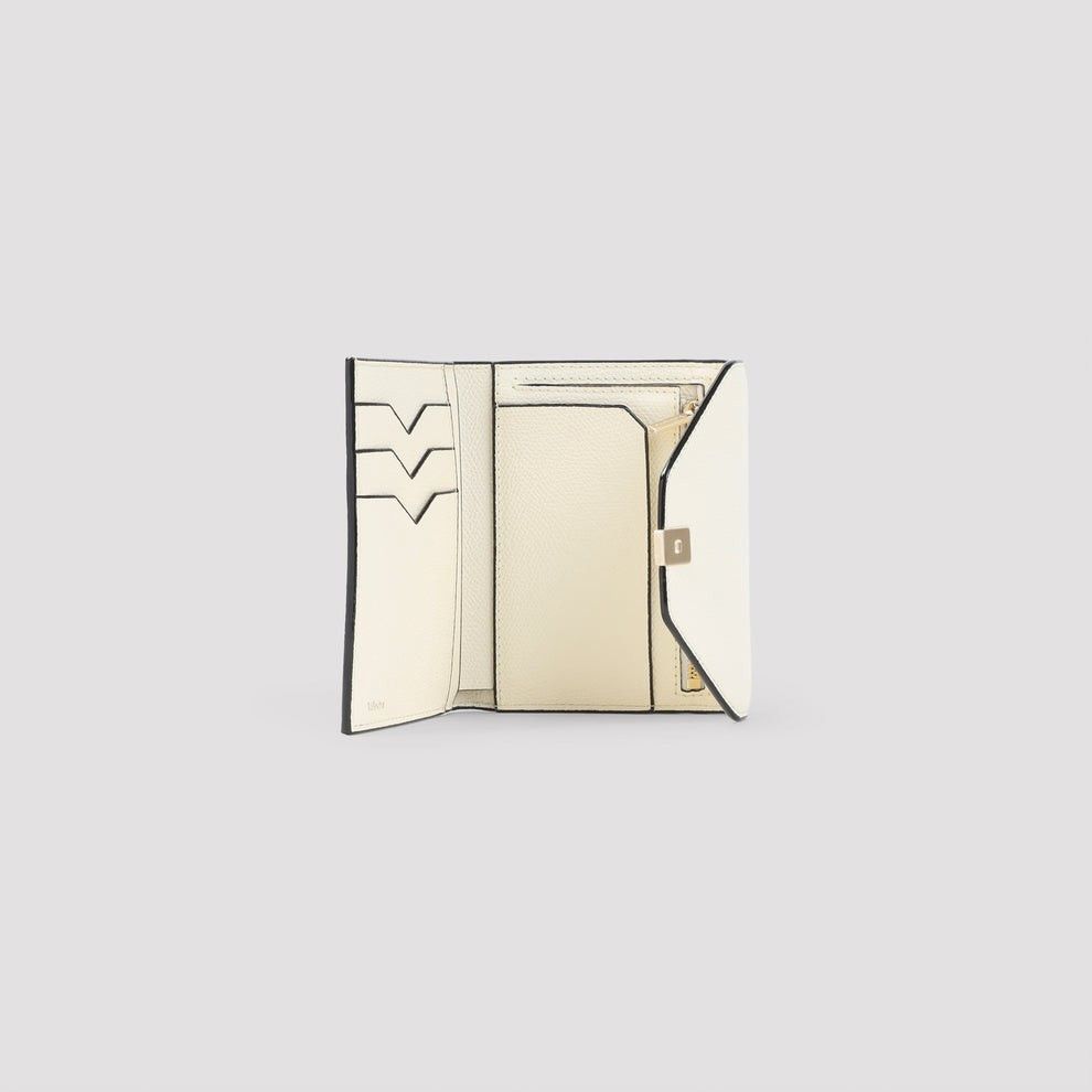 Valextra VALEXTRA Iside PERGAMENA Wallet New & Authentic Size ONE SIZE - 2 Thumbnail
