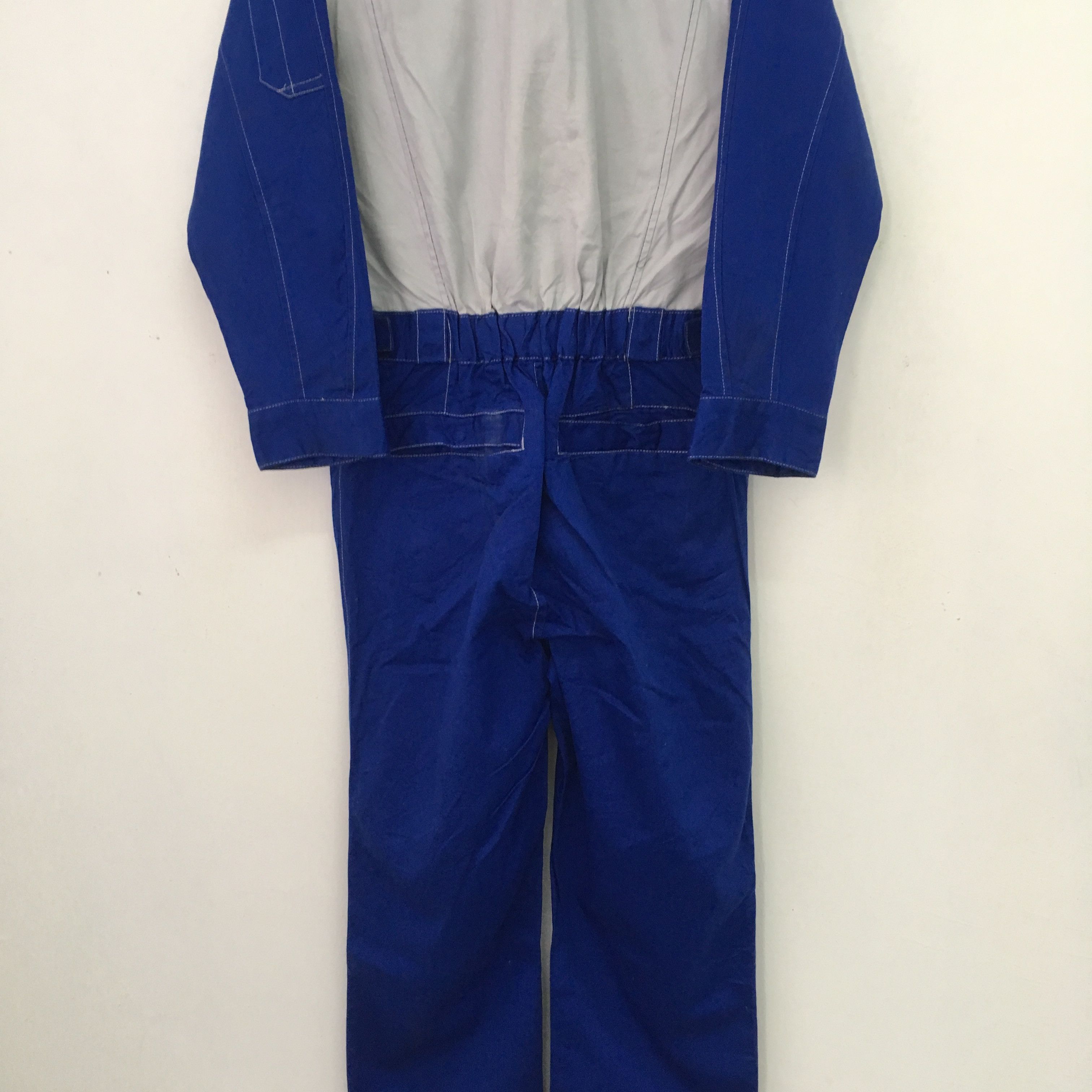 Nissan Size M Nissan Overall jacket - 1761 Size US M / EU 48-50 / 2 - 14 Thumbnail