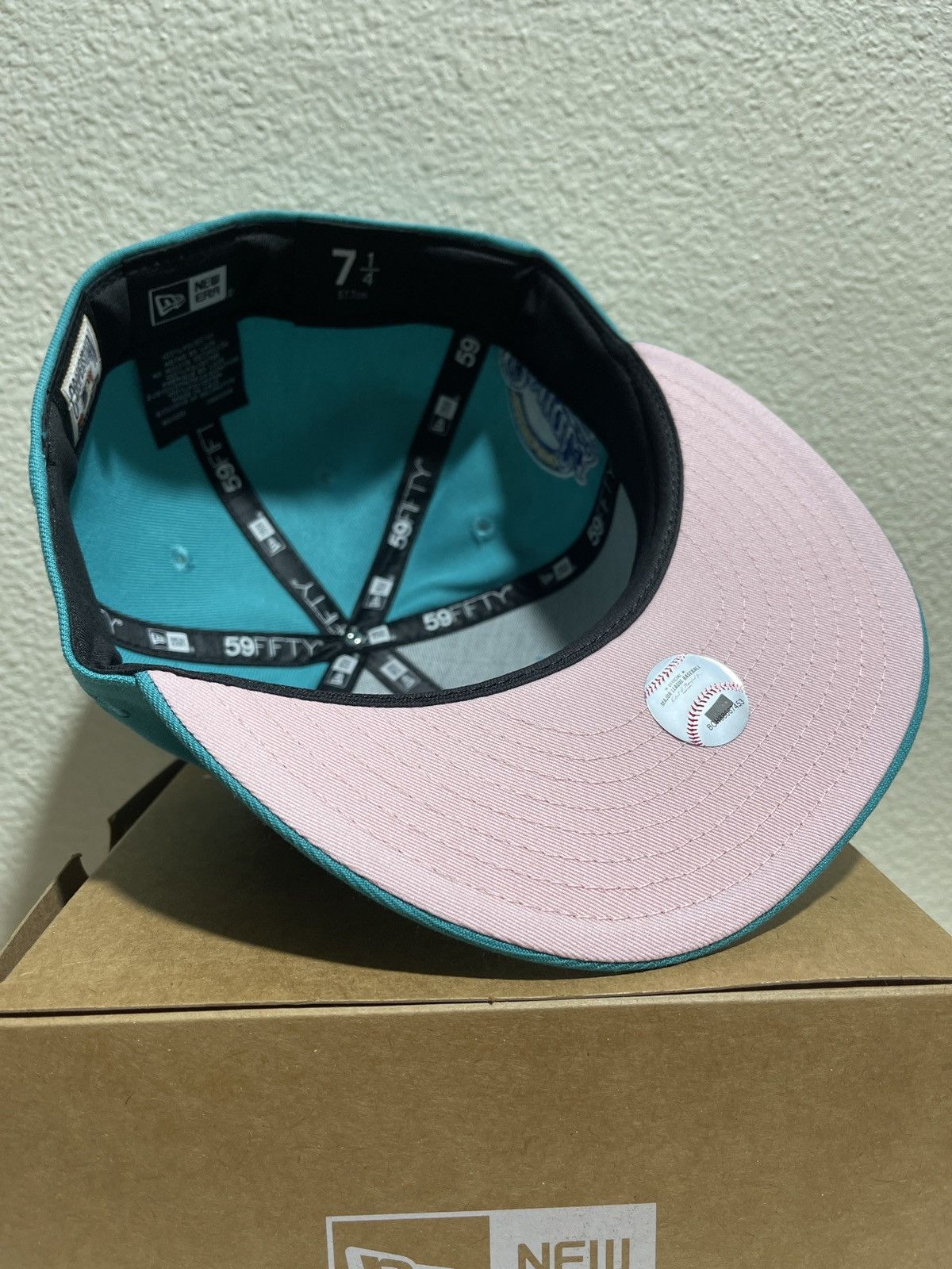 Hat Club × New Era Hatclub Kansas City Royals “Rushmore” Size ONE SIZE - 4 Thumbnail
