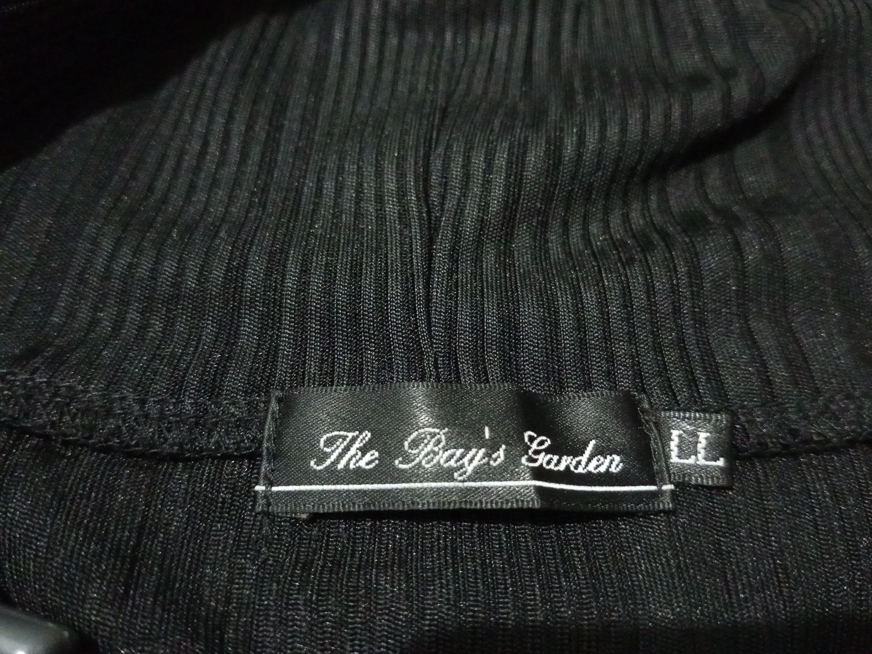 If Six Was Nine Theboysgarden -Ribbed trousers poem Hoodie ifsix LGB Style Size US L / EU 52-54 / 3 - 5 Thumbnail