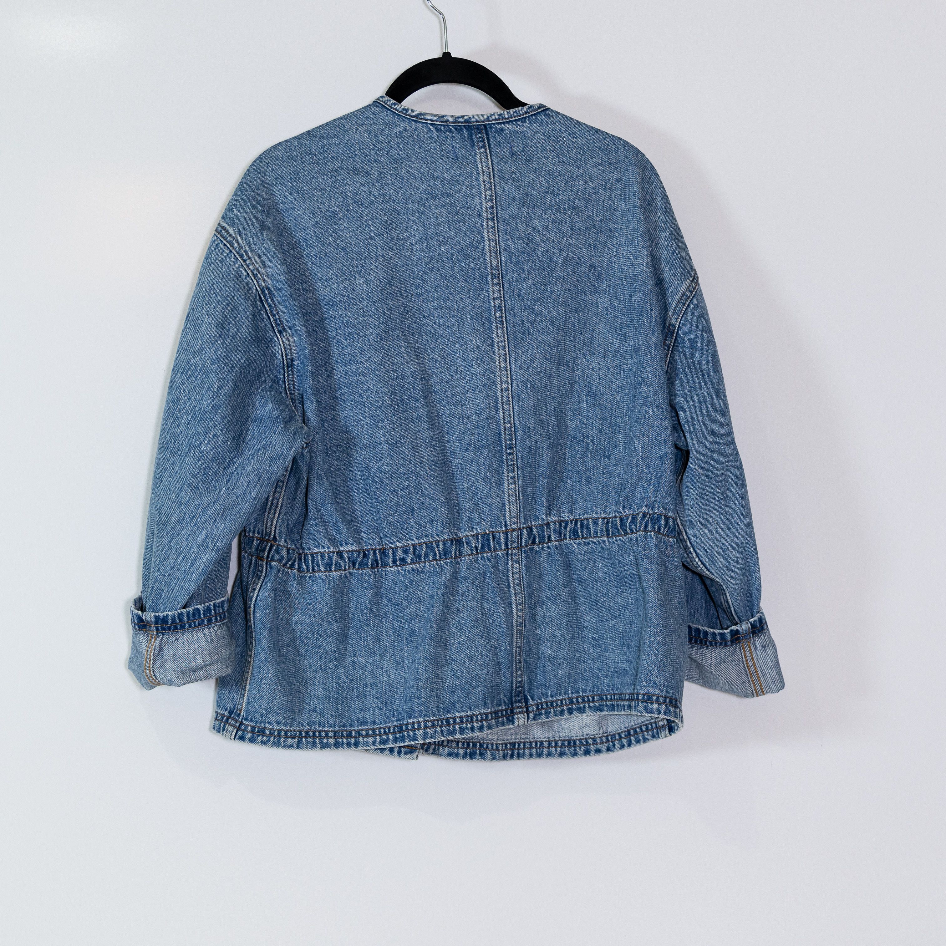 Madewell Madewell Denim Jean Cotton Claremont Size S / US 4 / IT 40 - 4 Thumbnail