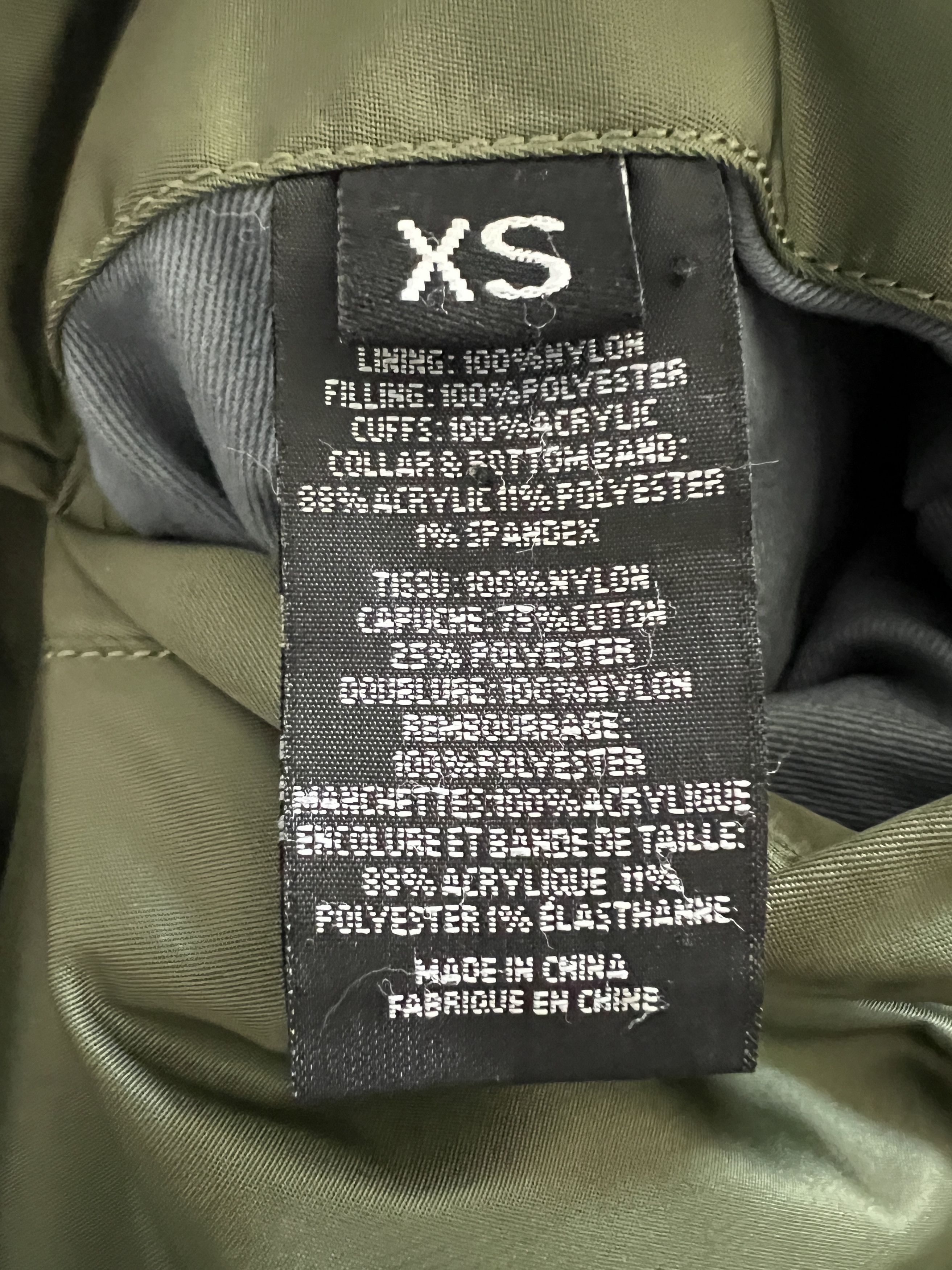 Alpha Industries × Vetements Vetements FW17 Oversized Reversible MA-1 Bomber Jacket Size US XL / EU 56 / 4 - 10 Thumbnail