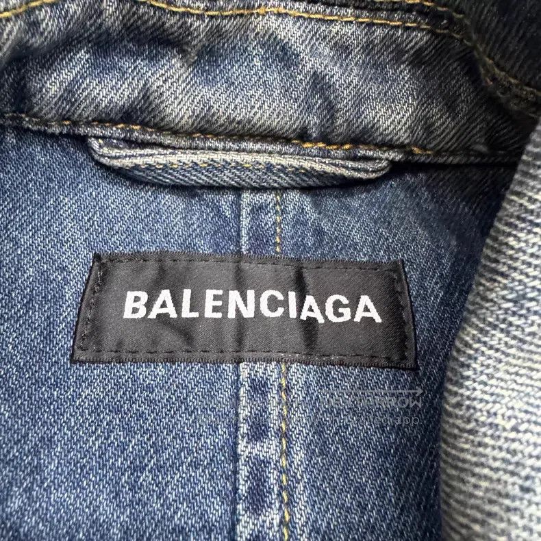 Balenciaga Balenciaga jacket Size US S / EU 44-46 / 1 - 2 Thumbnail