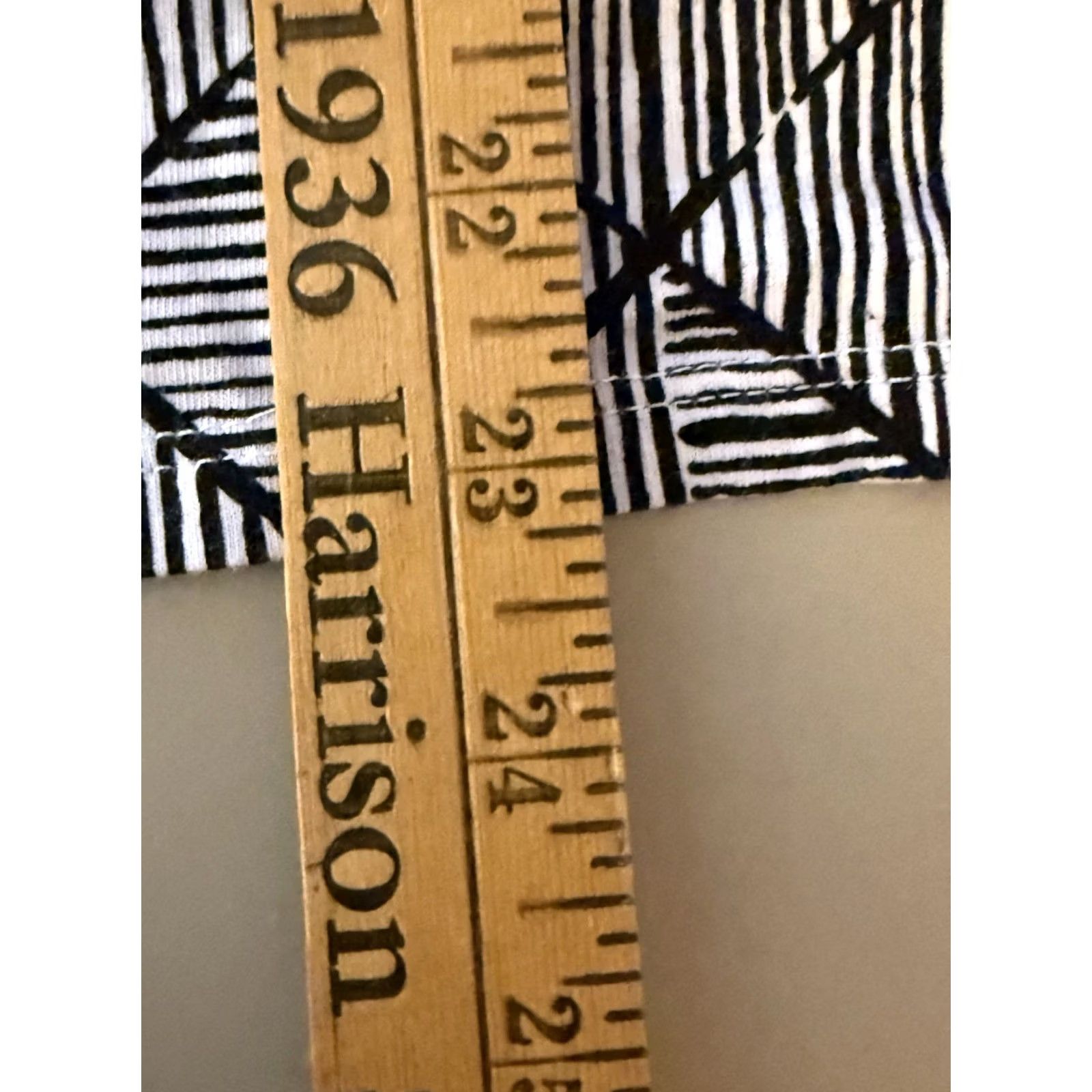 Vintage VINTAGE Alfred Dunner Black White Womens Plus 1X Floral Pattern Feminine Casual Artsy Size XL / US 12-14 / IT 48-50 - 5 Thumbnail