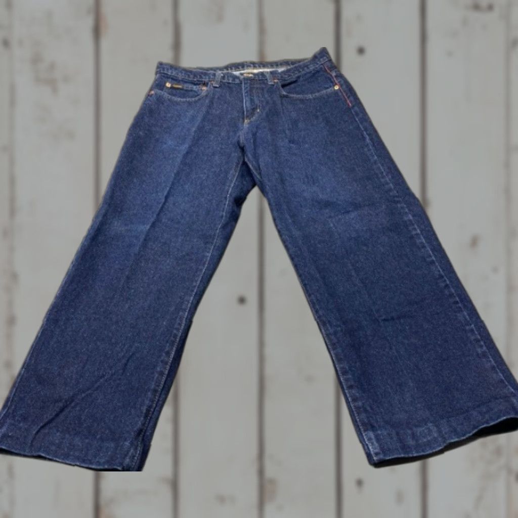 Polo Ralph Lauren Polo Ralph Lauren Jeans Mens 32x26 Straight Denim Signature Banner 8437 Polo Ralph Lauren Jeans Mens 32x26 Denim Signature Banner 8437 Size US XS / EU 42 / 0 - 1 Thumbnail