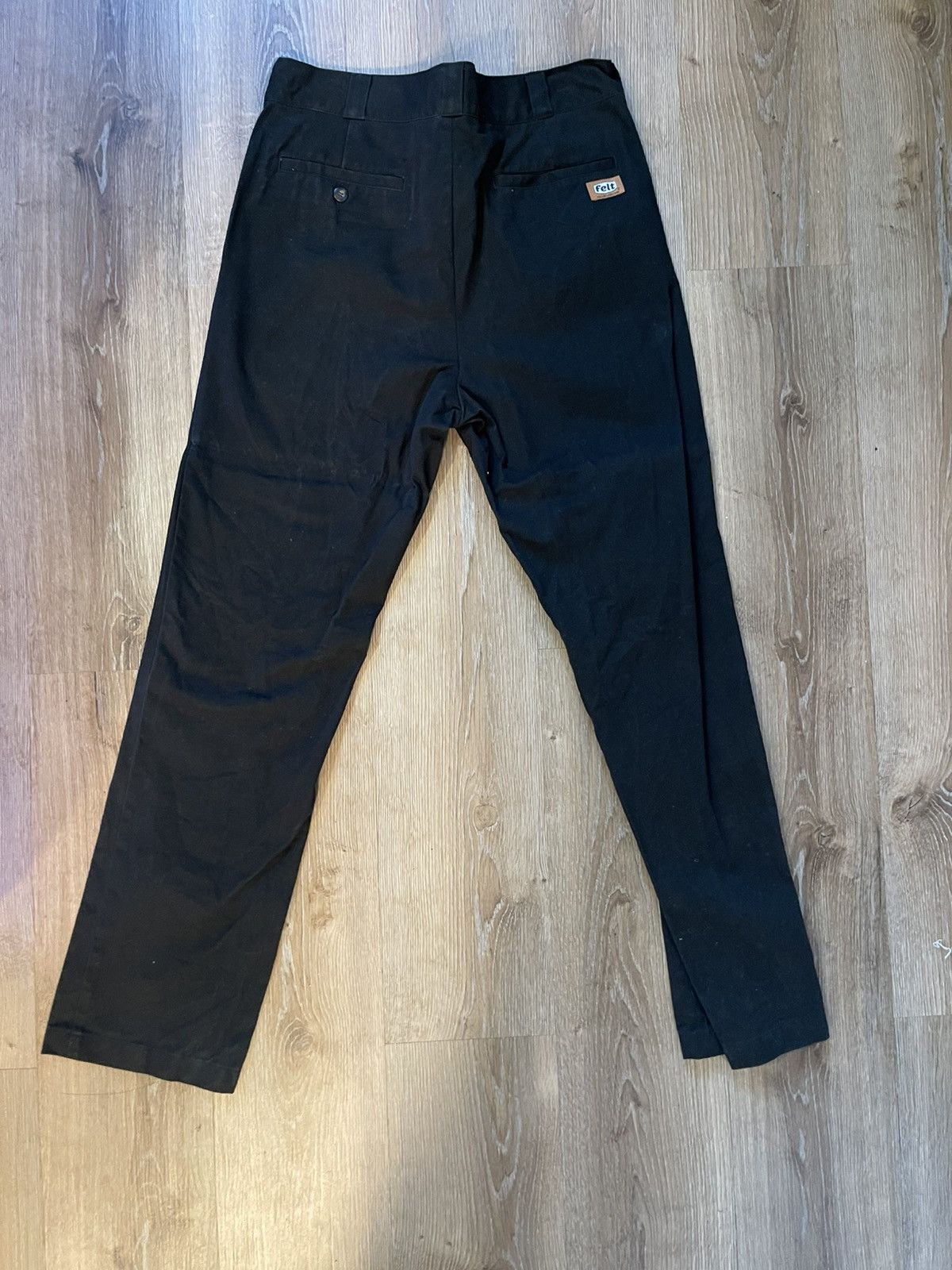 FELT × Vintage FELT CHINO PANTS 21’ Size US 34 / EU 50 - 2 Thumbnail