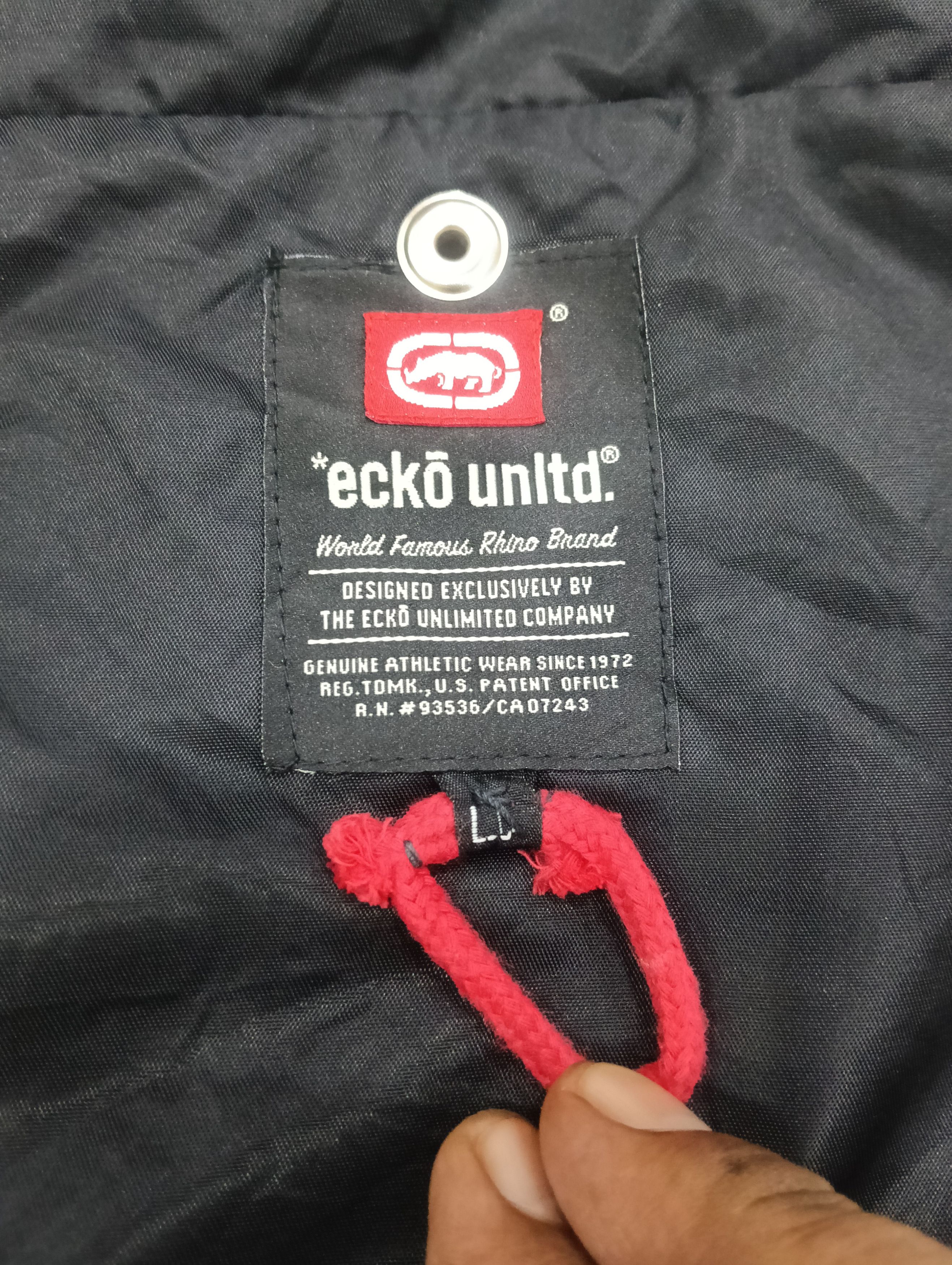 Ecko Unltd. Ecko Unltd Street wear Fashion Like Windbreakers Size US XL / EU 56 / 4 - 13 Thumbnail