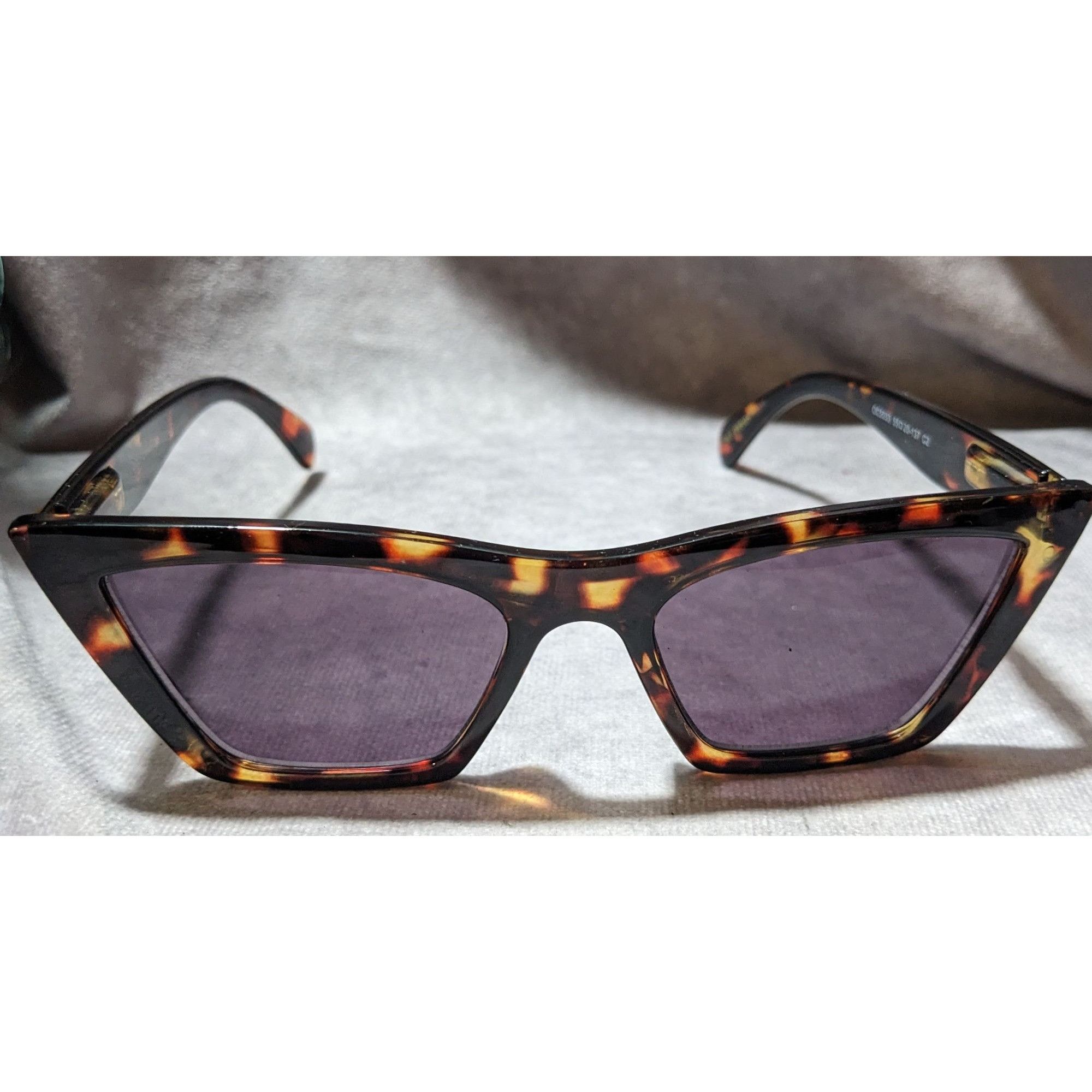 Other Occi Chiari Retro Tortoise Reading Sunglasses Size ONE SIZE - 1 Thumbnail