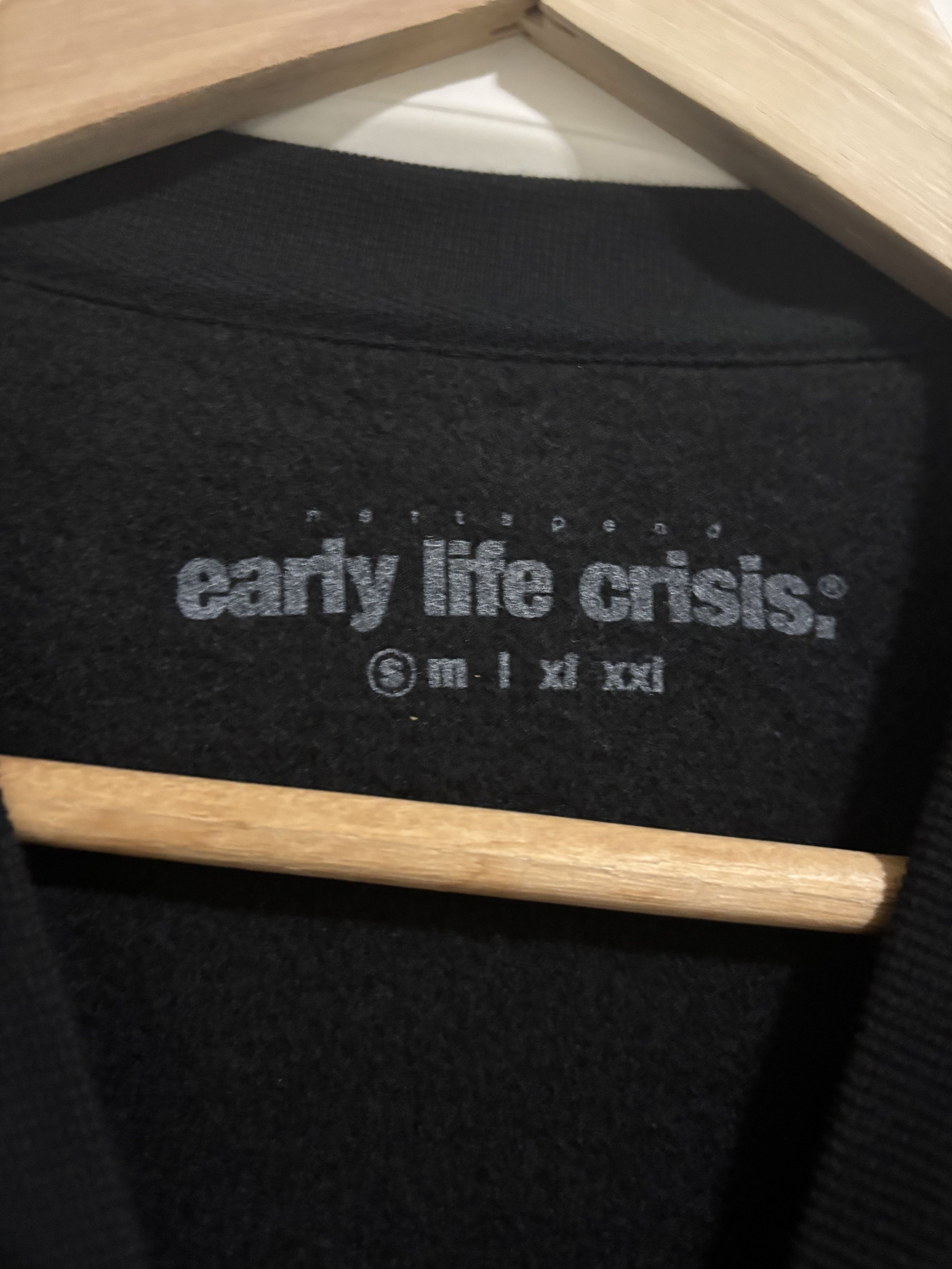 Other nettspend merch tour long sleeve Size US S / EU 44-46 / 1 - 3 Thumbnail