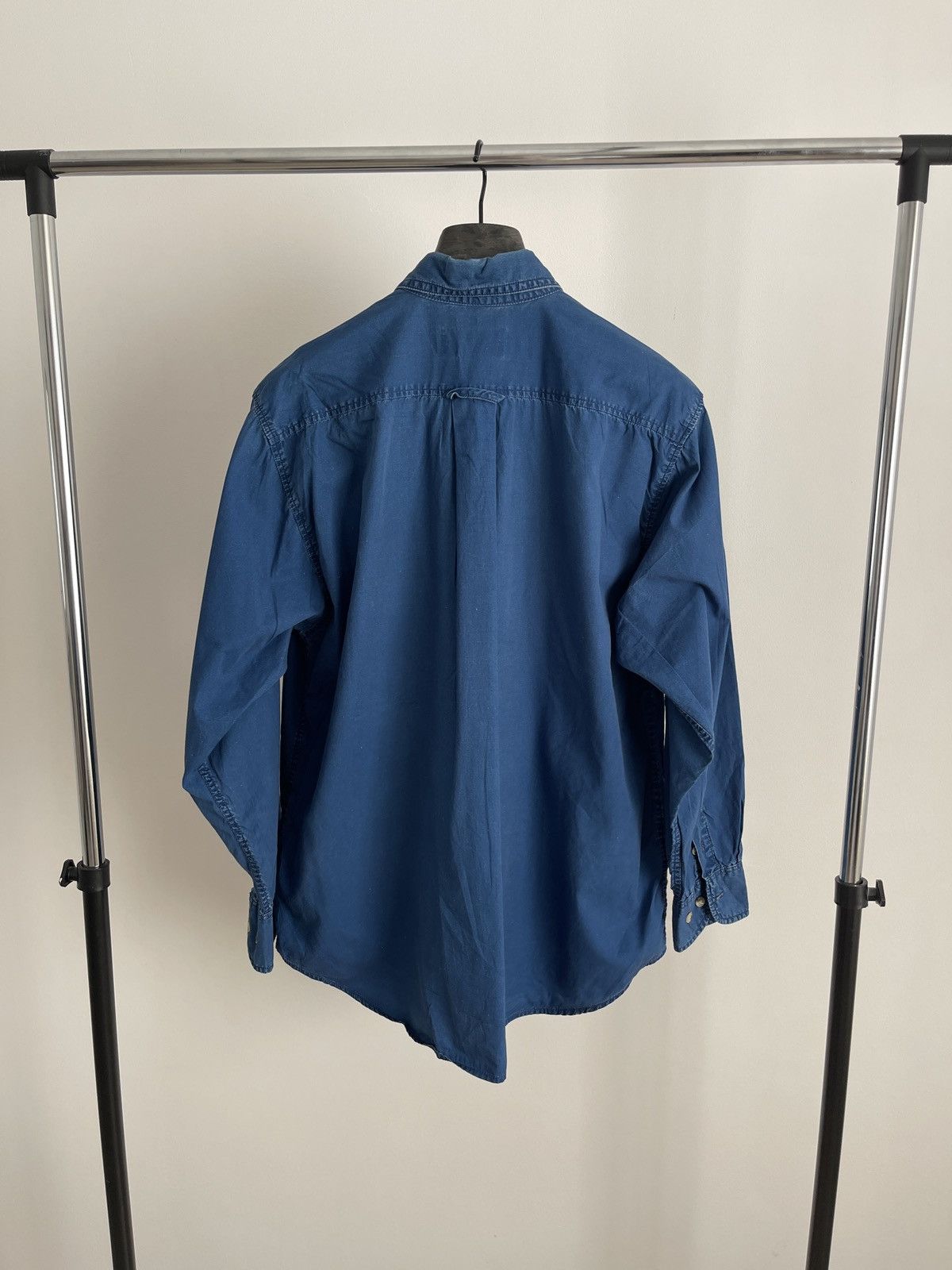 Lee 🔥Men's Lee Vintage Shirt Long Sleeve Size M Size US M / EU 48-50 / 2 - 4 Thumbnail