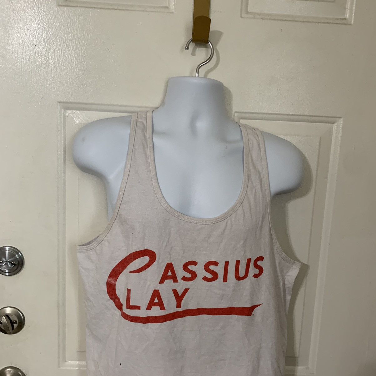 Vintage Cassius Clay Tank Size US L / EU 52-54 / 3 - 2 Thumbnail