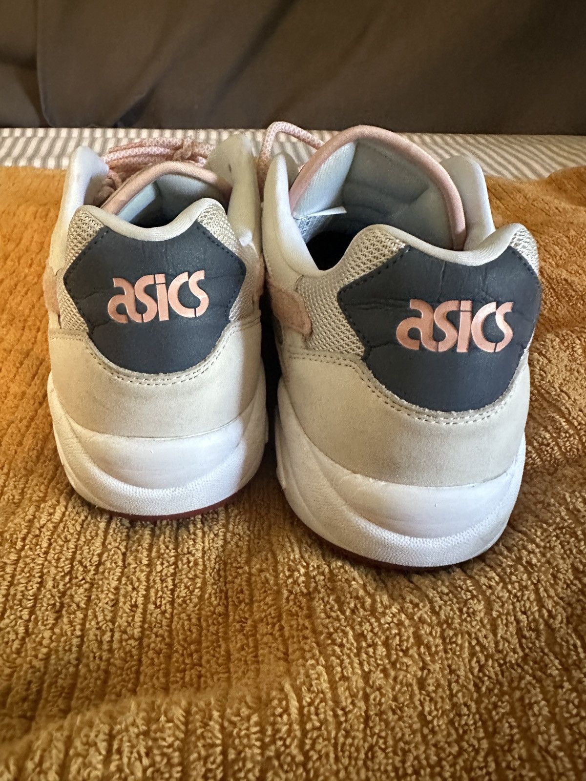 Asics × Kith Kith Ronnie Fieg Asics Gel Diablo Size US 12 / EU 45 - 4 Thumbnail