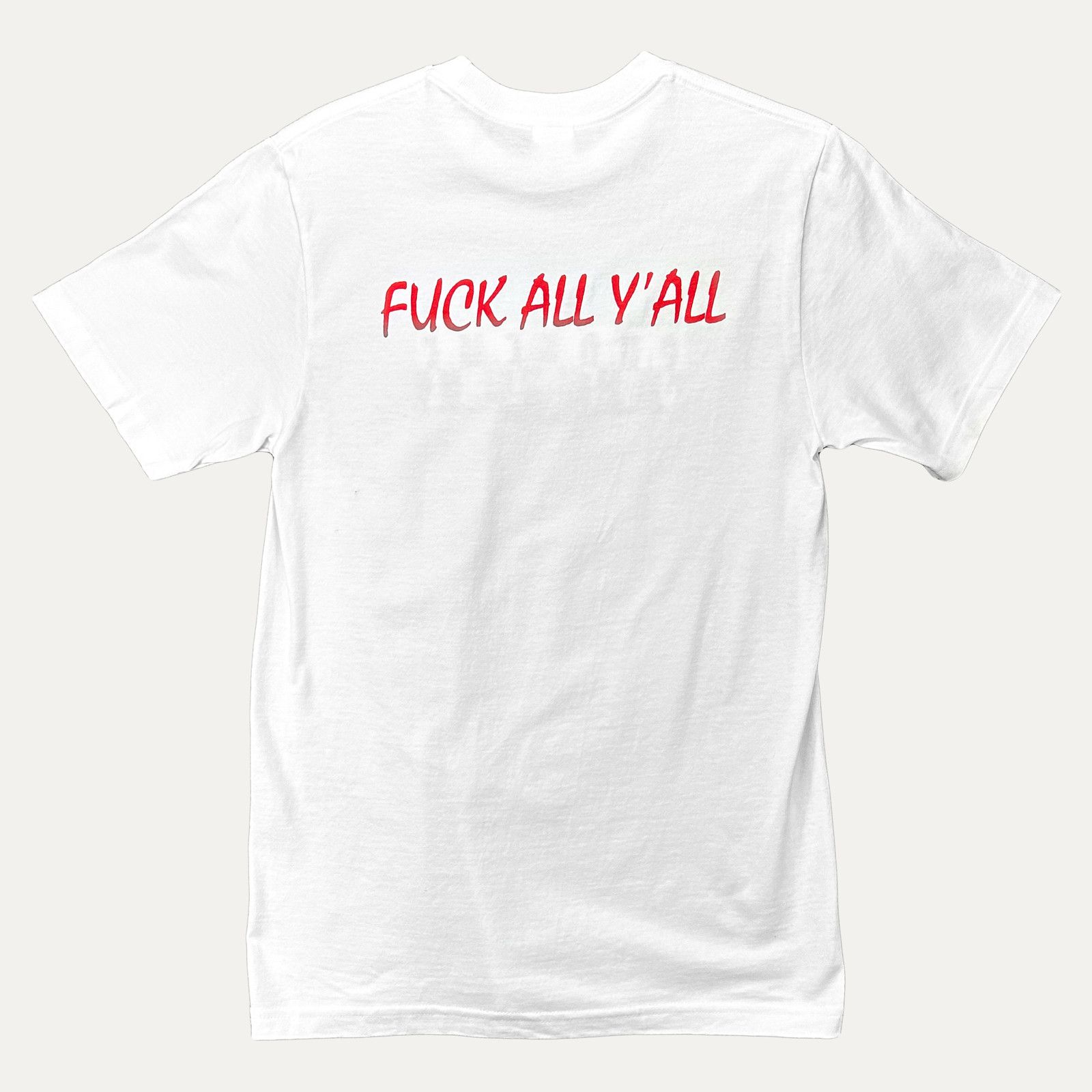 Supreme Supreme Split Logo T-Shirt Size US XL / EU 56 / 4 - 2 Thumbnail
