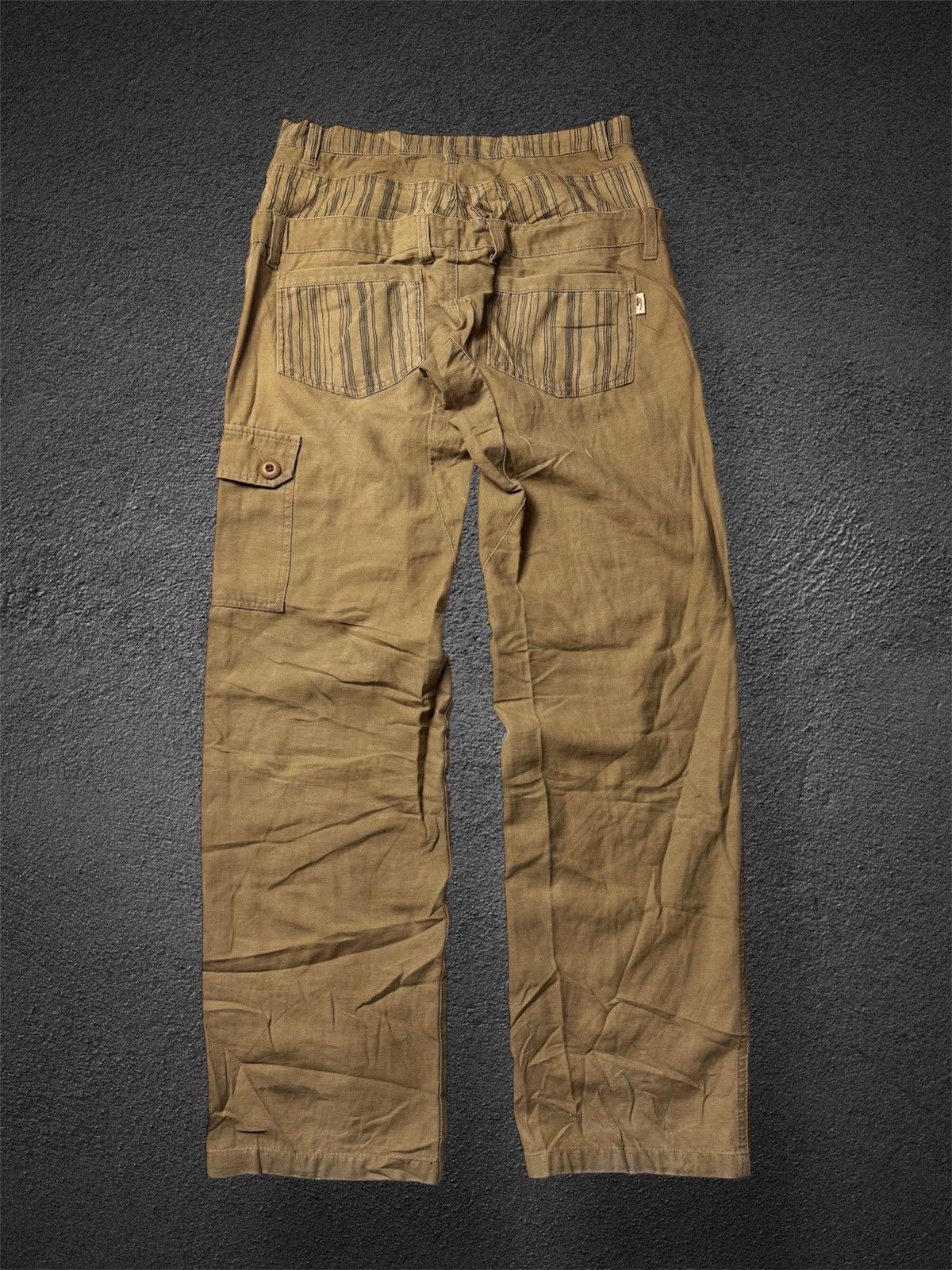 Le Grande Bleu (L.G.B.) Japanese Brand Bondage Double Waist