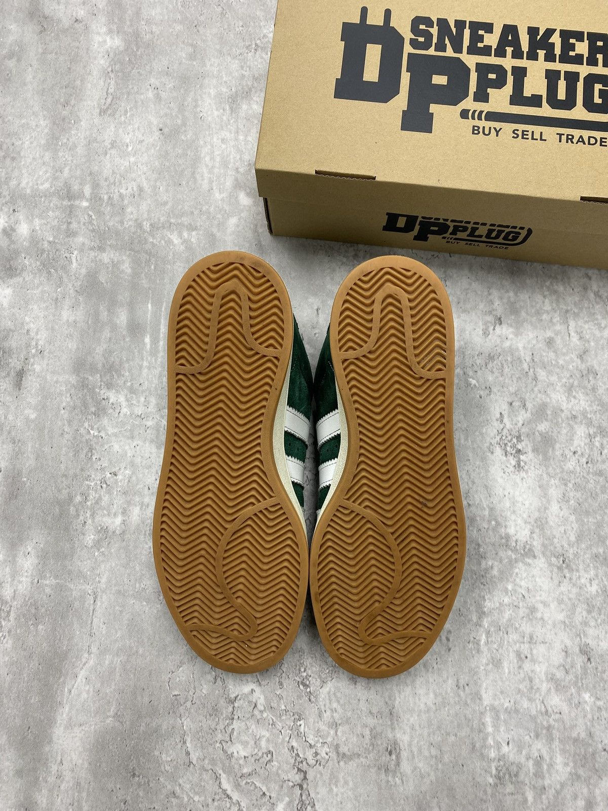 Adidas Size 11.5M - adidas Campus 00s “Dark Green” Size US 11.5 / EU 44-45 - 4 Thumbnail