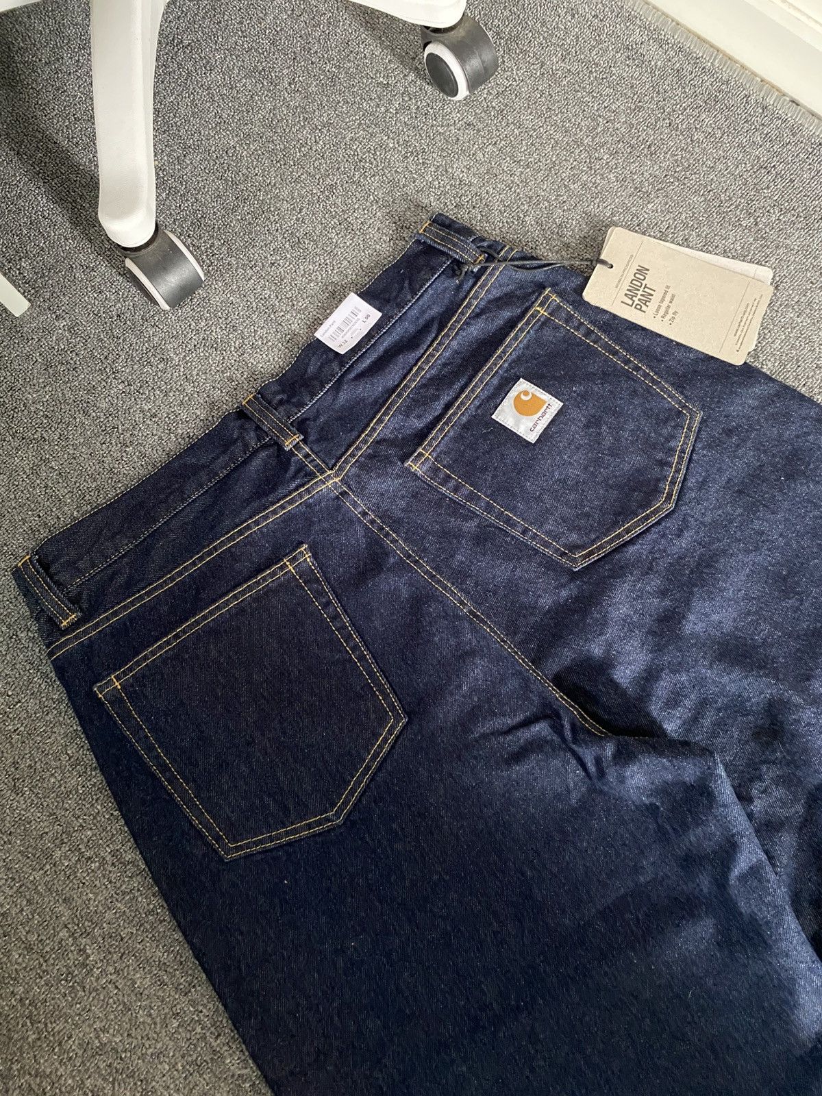 Carhartt Carhartt WIP Landon Pant Size US 32 / EU 48 - 11 Thumbnail