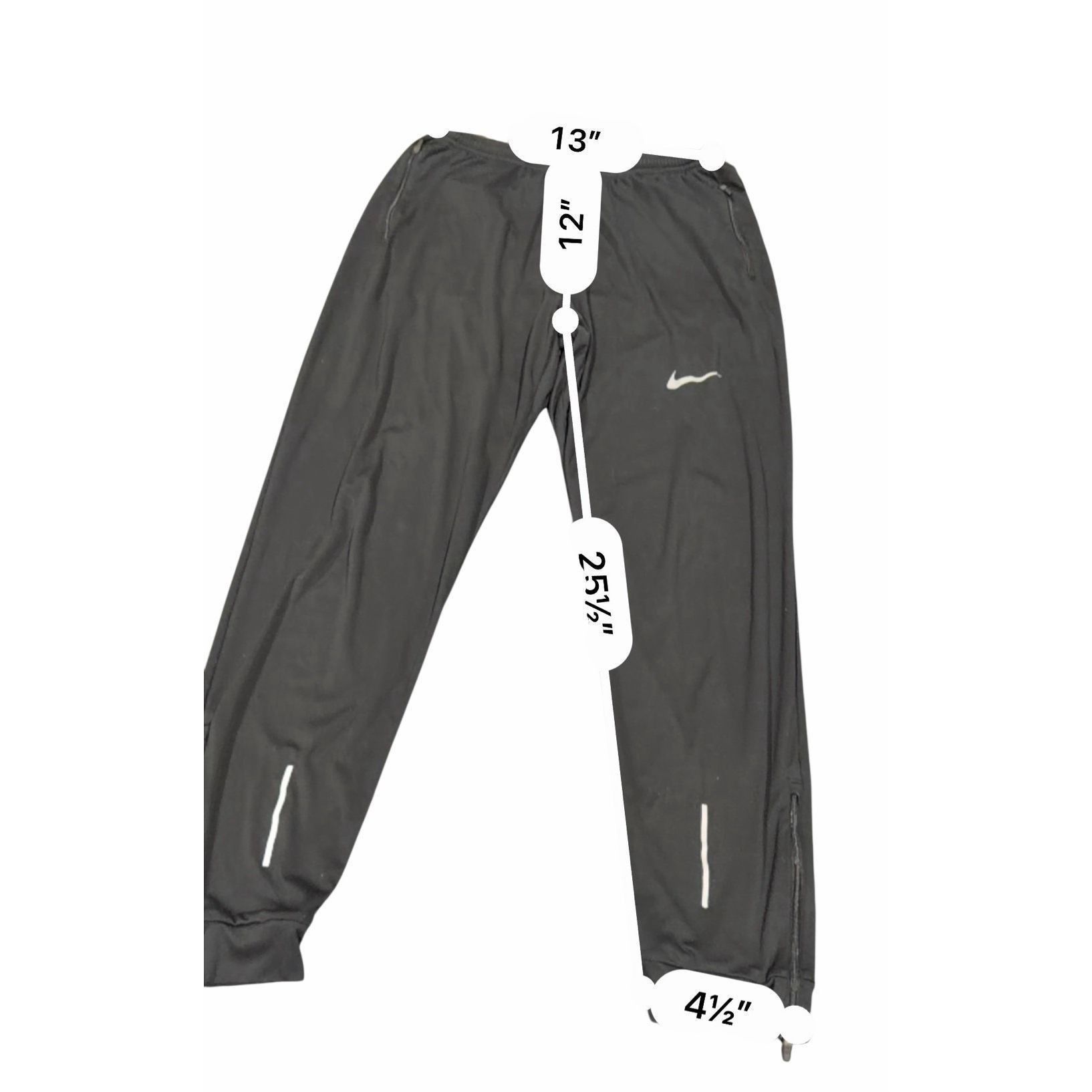 Nike Nike Sweatpants size M Size 32" / US 10 / IT 46 - 3 Thumbnail