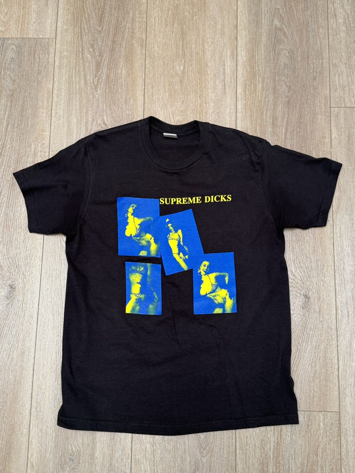 Supreme SUPREME T SHIRT Size US M / EU 48-50 / 2 - 2 Thumbnail