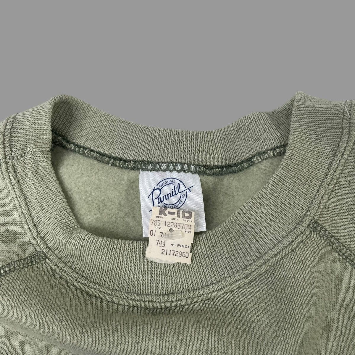 Vintage Vintage 1980s Deadstock sweatshirt Size US XL / EU 56 / 4 - 5 Thumbnail