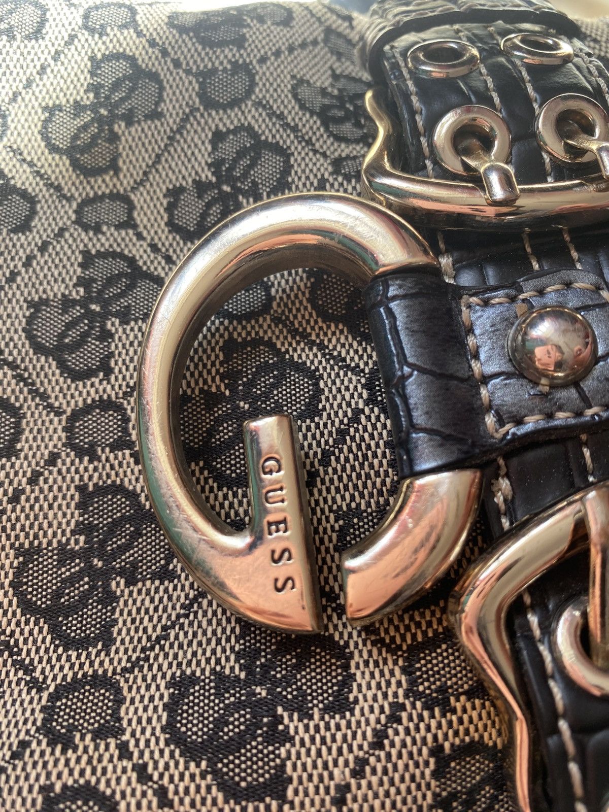 Guess Guess mini petite shoulder bag Size ONE SIZE - 4 Thumbnail