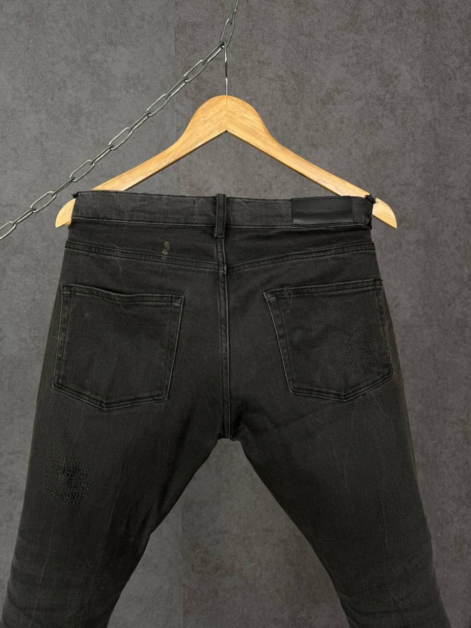 The Kooples The Kooples luxury designer distressed denim jeans Size US 30 / EU 46 - 9 Thumbnail