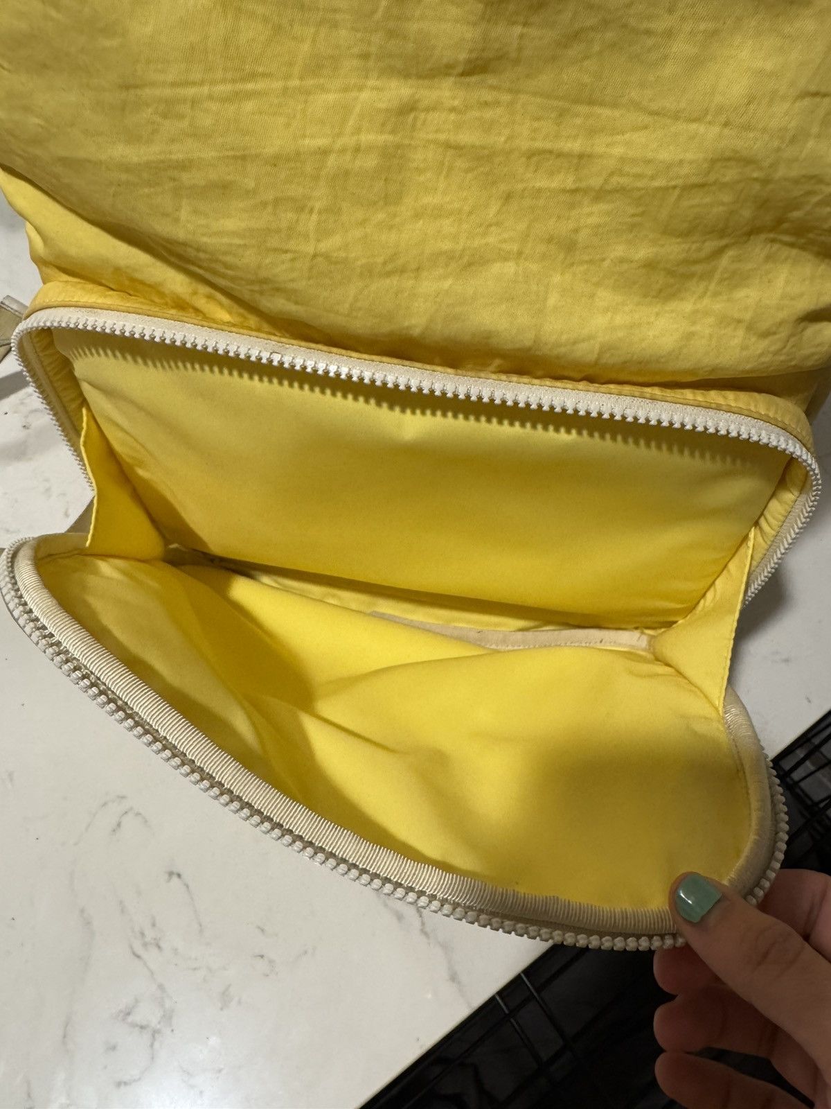 Gucci Gucci medium Blind For Love backpack *RUNWAY* Size ONE SIZE - 5 Thumbnail