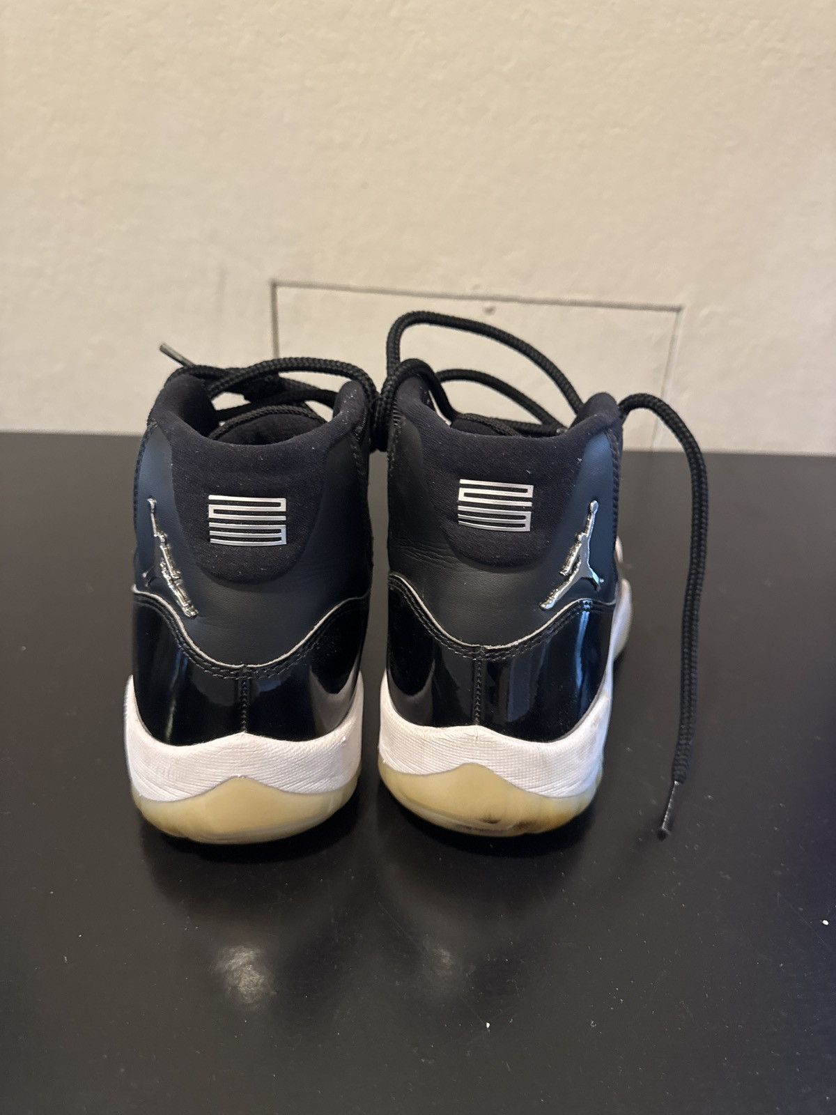Jordan Brand Jordan 11 Retro Jubilee Size US 10.5 / EU 43-44 - 4 Thumbnail