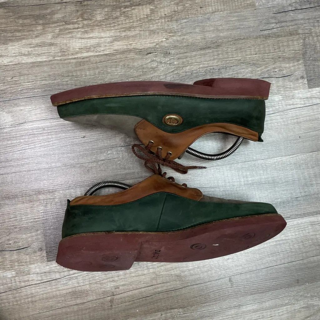 Bally Bally shoes Size: 8 fit 42 Size US 9 / EU 42 - 4 Thumbnail