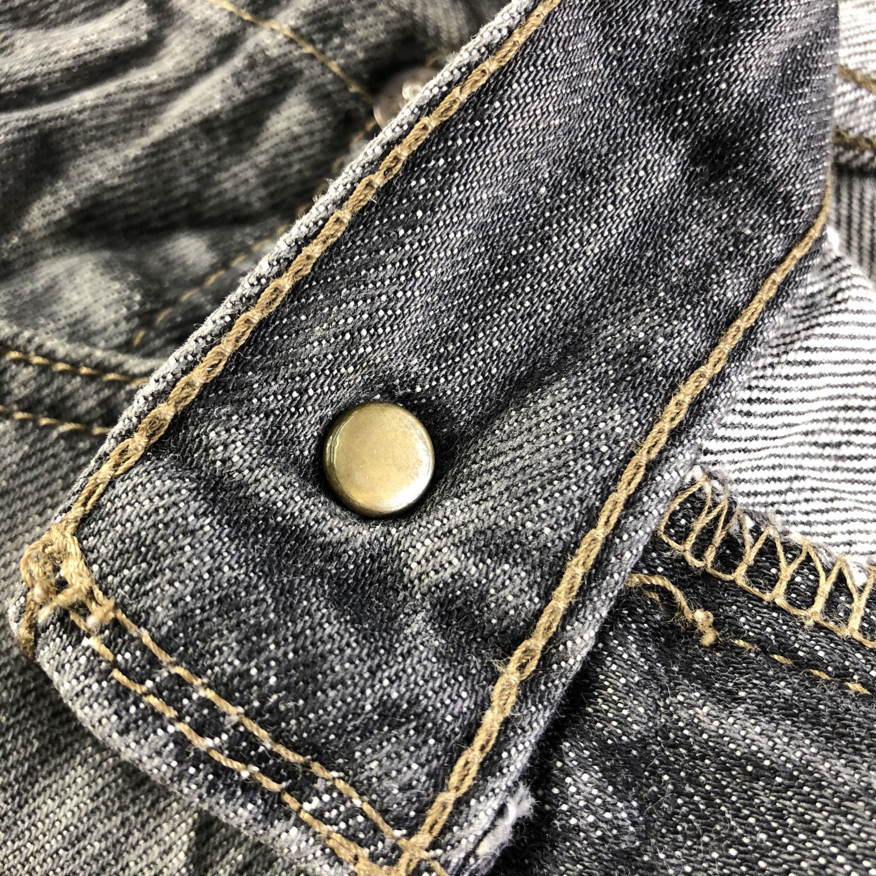 Levi's Vintage Levis 505 Jeans-J3971 Size US 31 - 10 Thumbnail