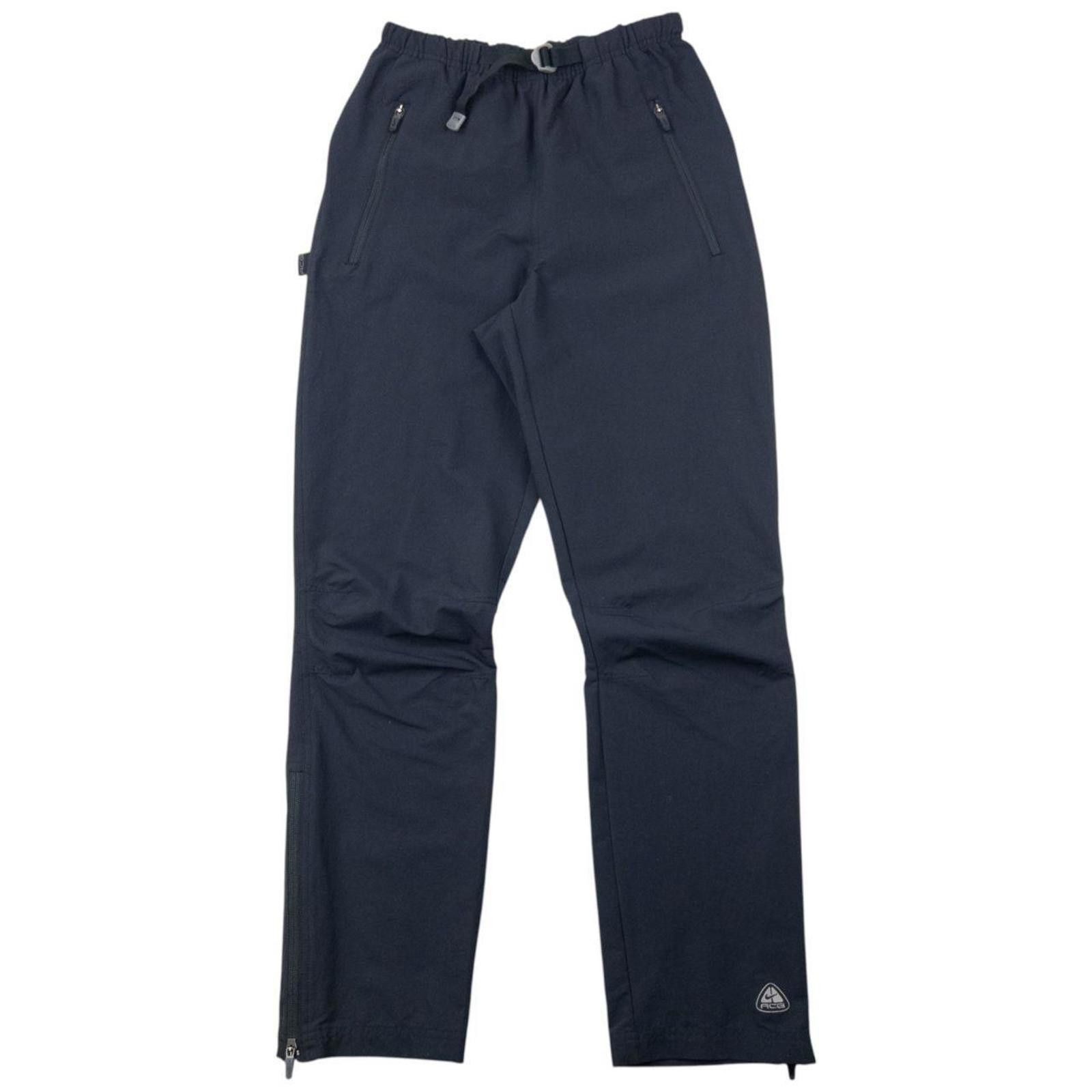 Nike Vintage 2000s Nike ACG Zip Cuff Trousers Size S Size US 30 / EU 46 - 1 Thumbnail