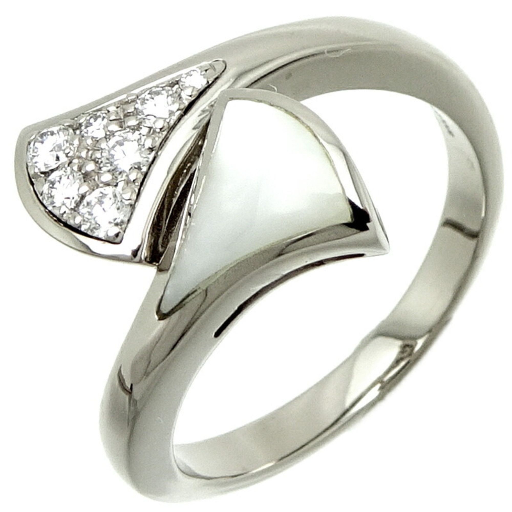 Bvlgari Bulgari Diva's Dream ring Size ONE SIZE - 1 Thumbnail